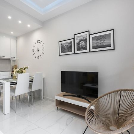 Aelia Apartments, The Luxury Suites Salonicco Esterno foto