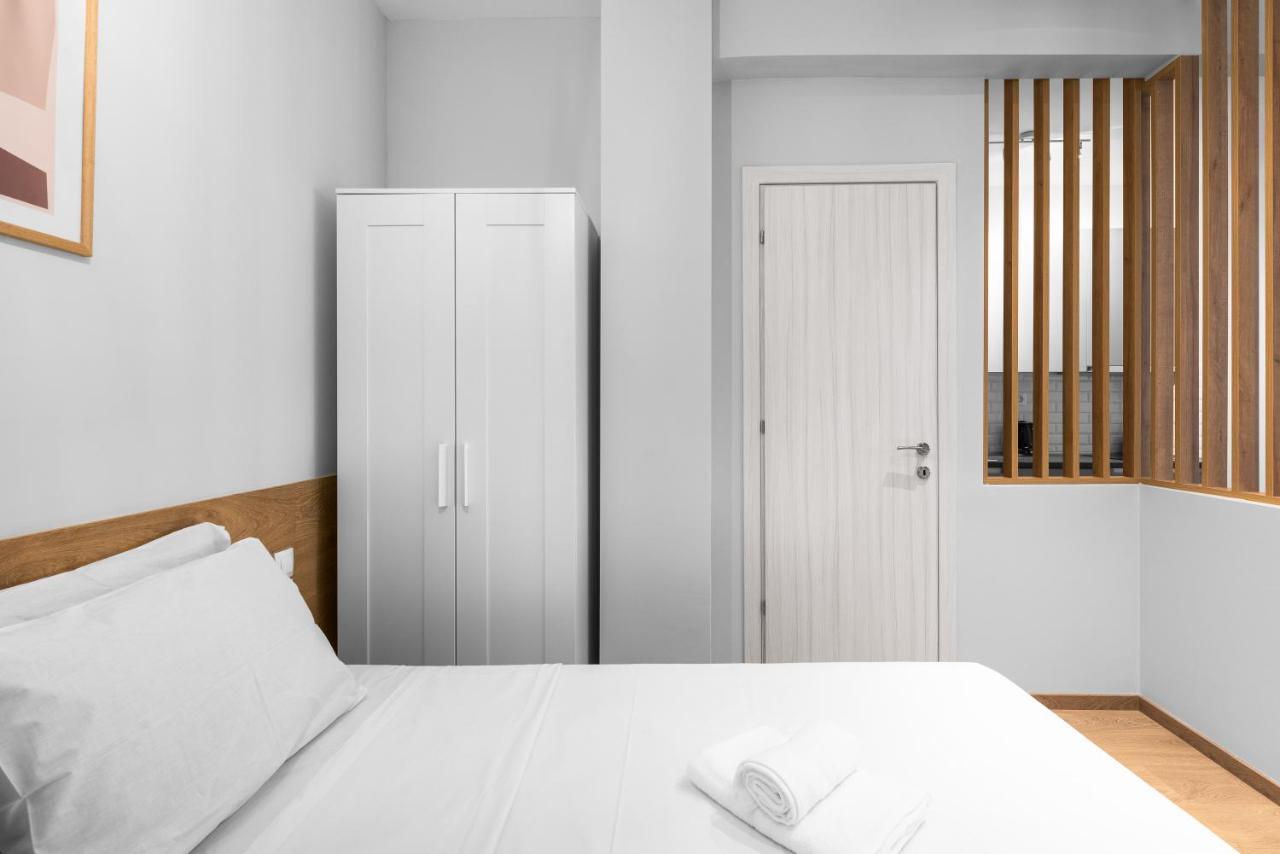 Aelia Apartments, The Luxury Suites Salonicco Esterno foto