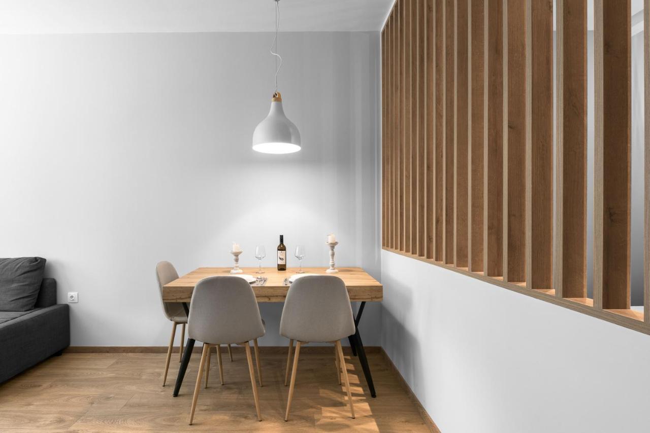 Aelia Apartments, The Luxury Suites Salonicco Esterno foto