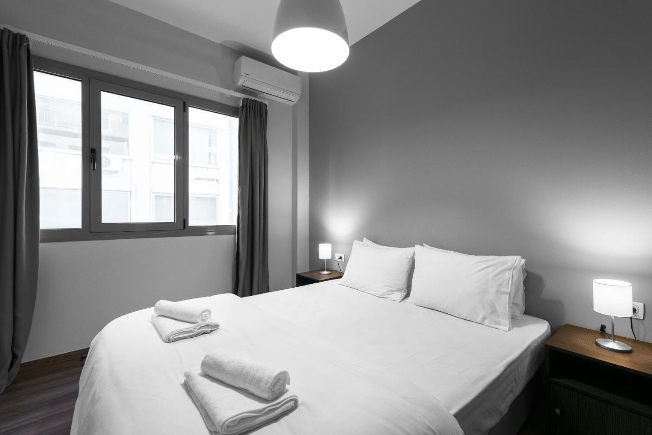 Aelia Apartments, The Luxury Suites Salonicco Esterno foto