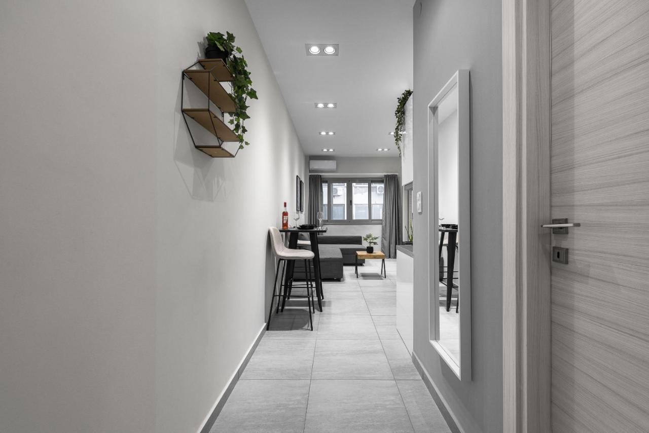 Aelia Apartments, The Luxury Suites Salonicco Esterno foto