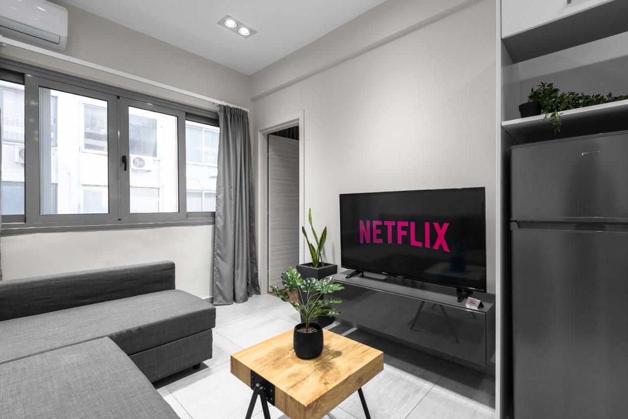 Aelia Apartments, The Luxury Suites Salonicco Esterno foto