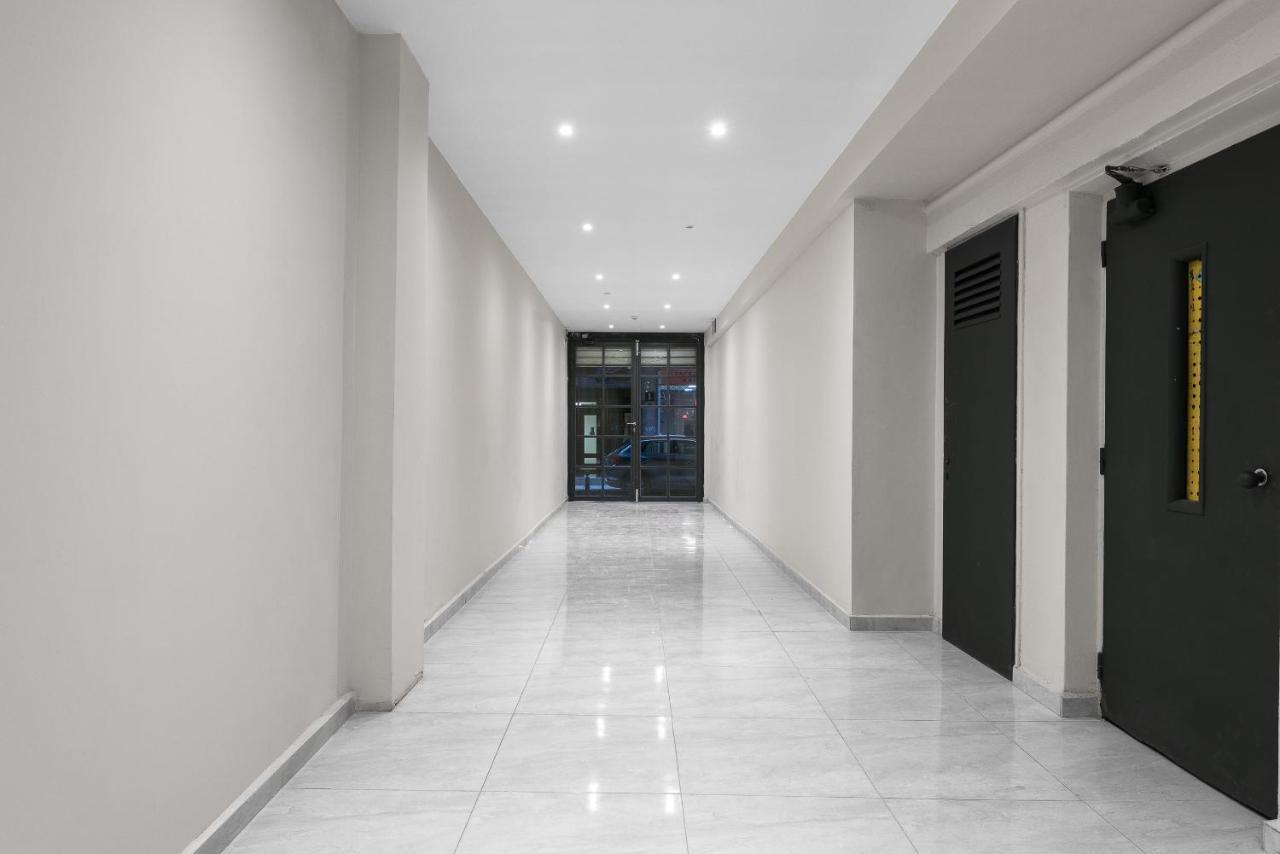 Aelia Apartments, The Luxury Suites Salonicco Esterno foto