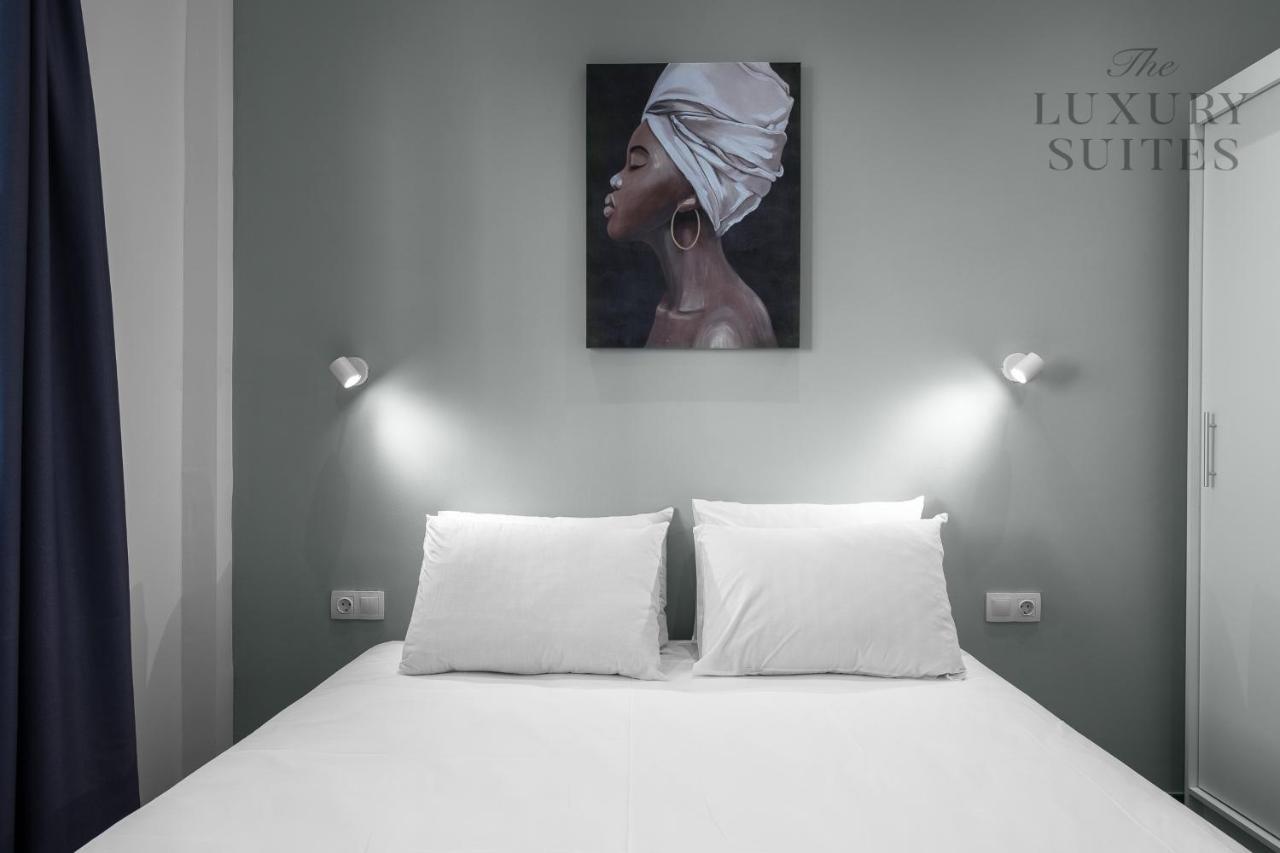 Aelia Apartments, The Luxury Suites Salonicco Esterno foto