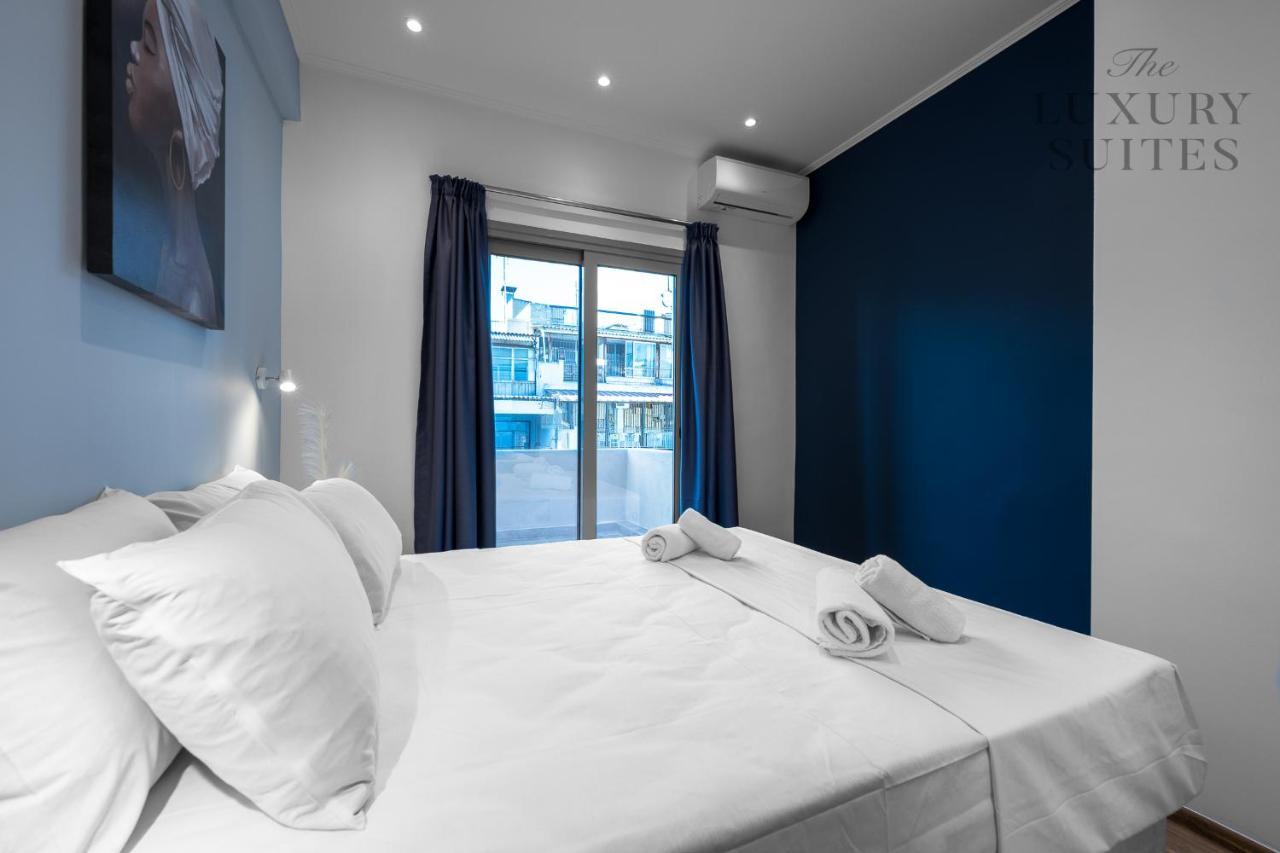 Aelia Apartments, The Luxury Suites Salonicco Esterno foto