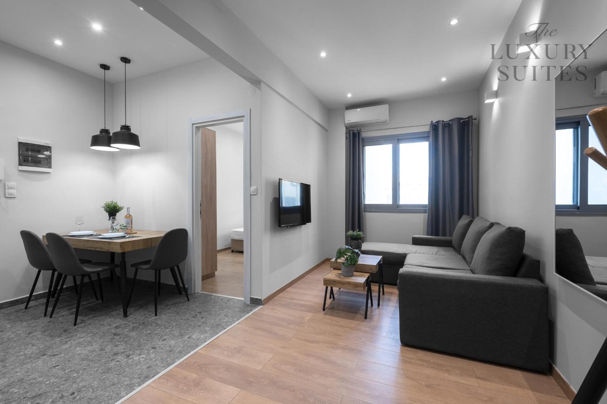 Aelia Apartments, The Luxury Suites Salonicco Esterno foto