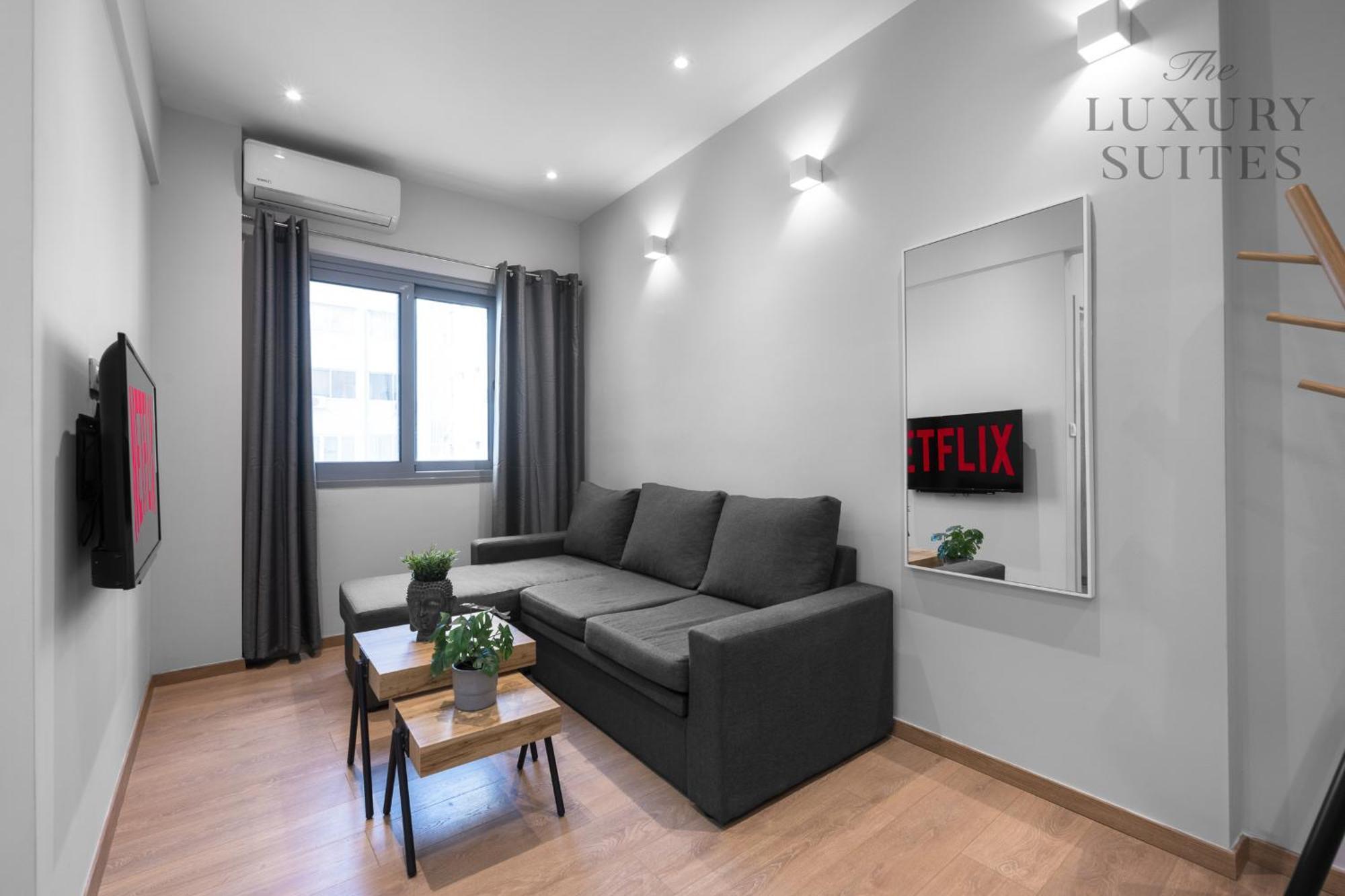 Aelia Apartments, The Luxury Suites Salonicco Esterno foto