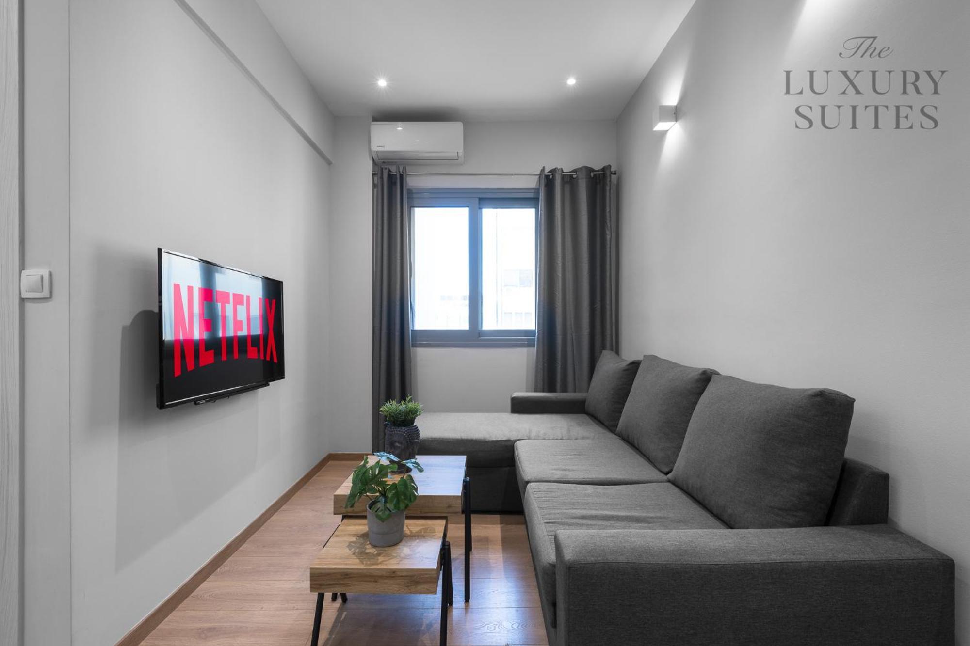 Aelia Apartments, The Luxury Suites Salonicco Esterno foto