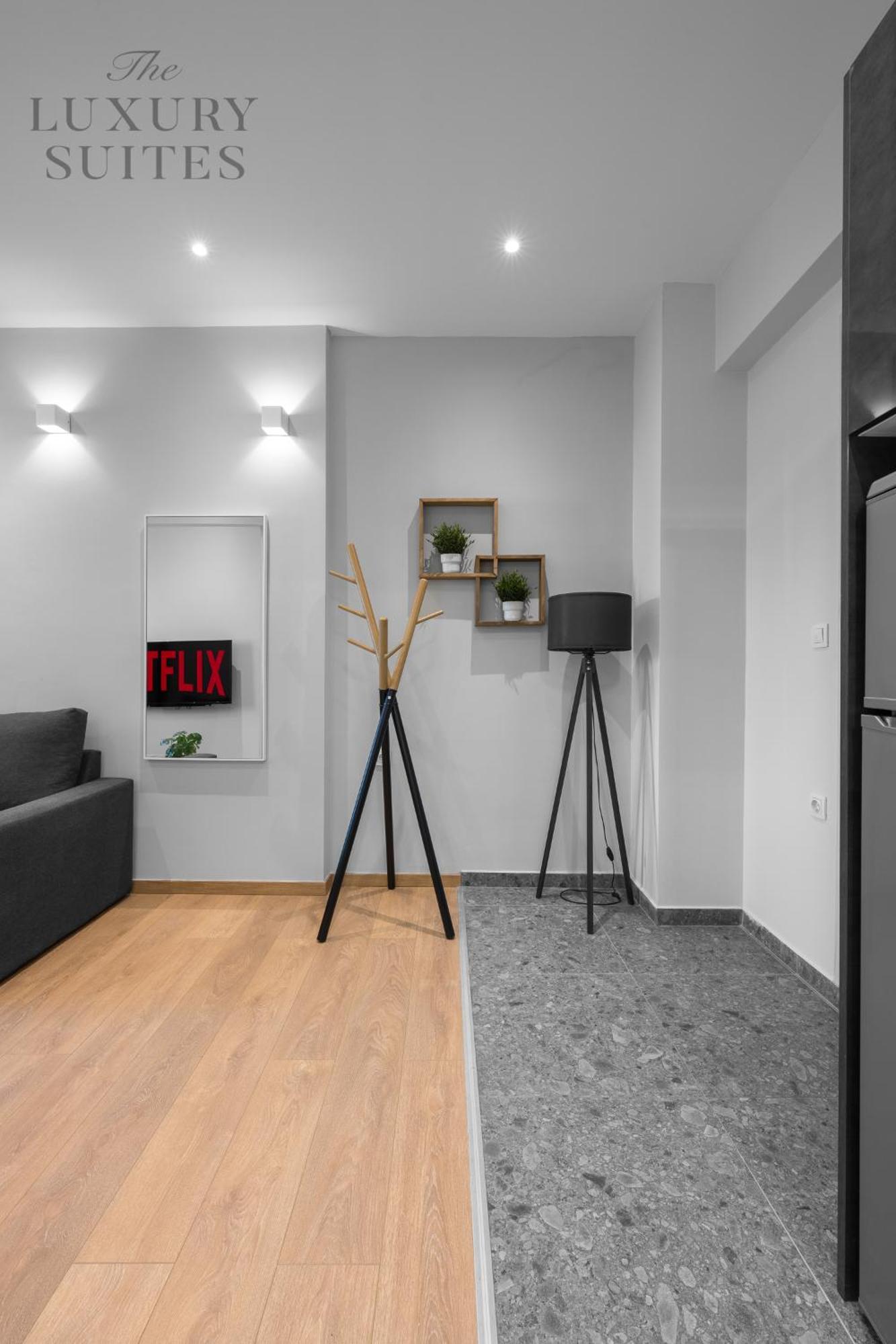 Aelia Apartments, The Luxury Suites Salonicco Esterno foto