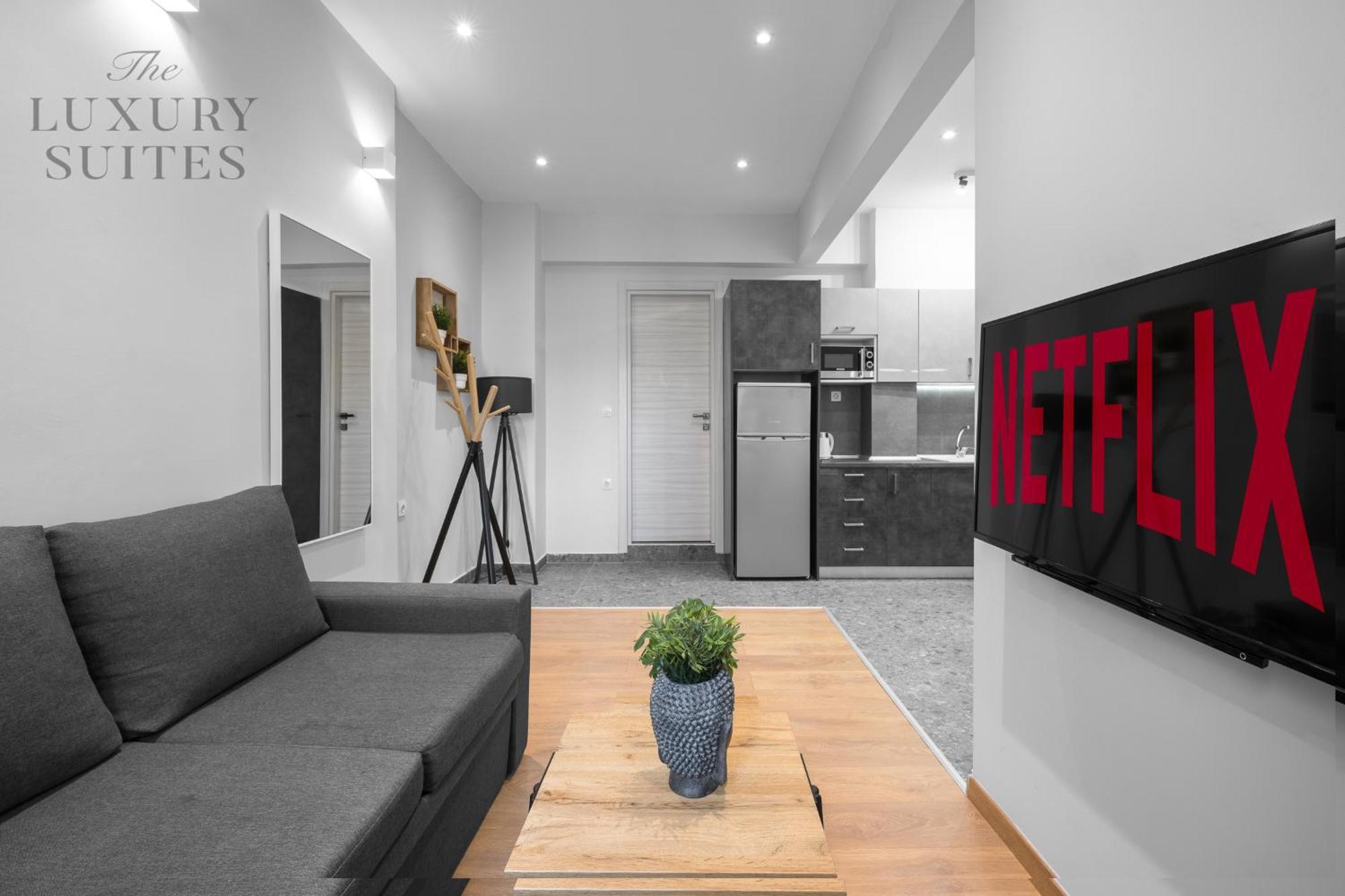 Aelia Apartments, The Luxury Suites Salonicco Esterno foto