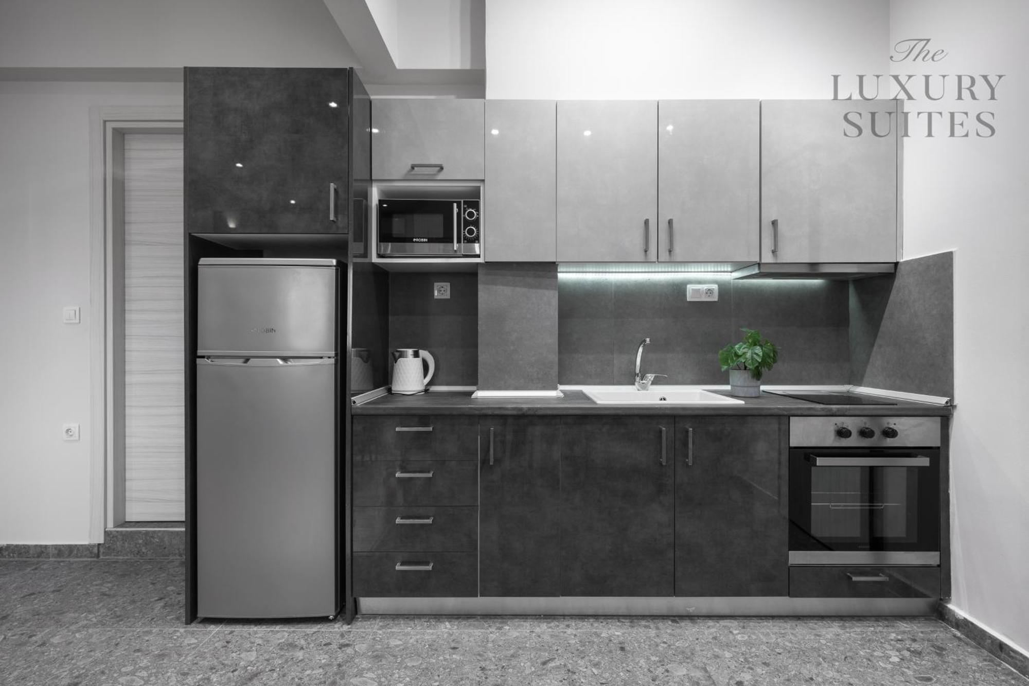 Aelia Apartments, The Luxury Suites Salonicco Esterno foto