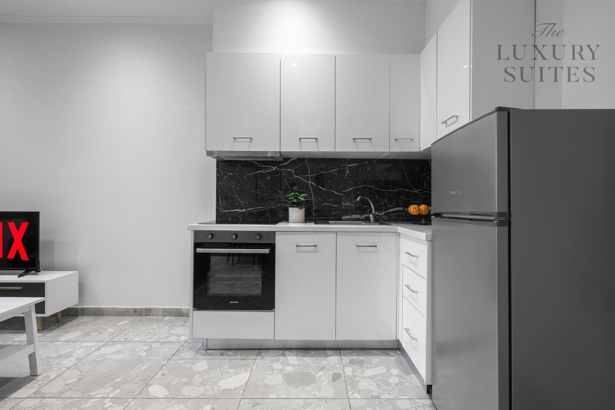 Aelia Apartments, The Luxury Suites Salonicco Esterno foto