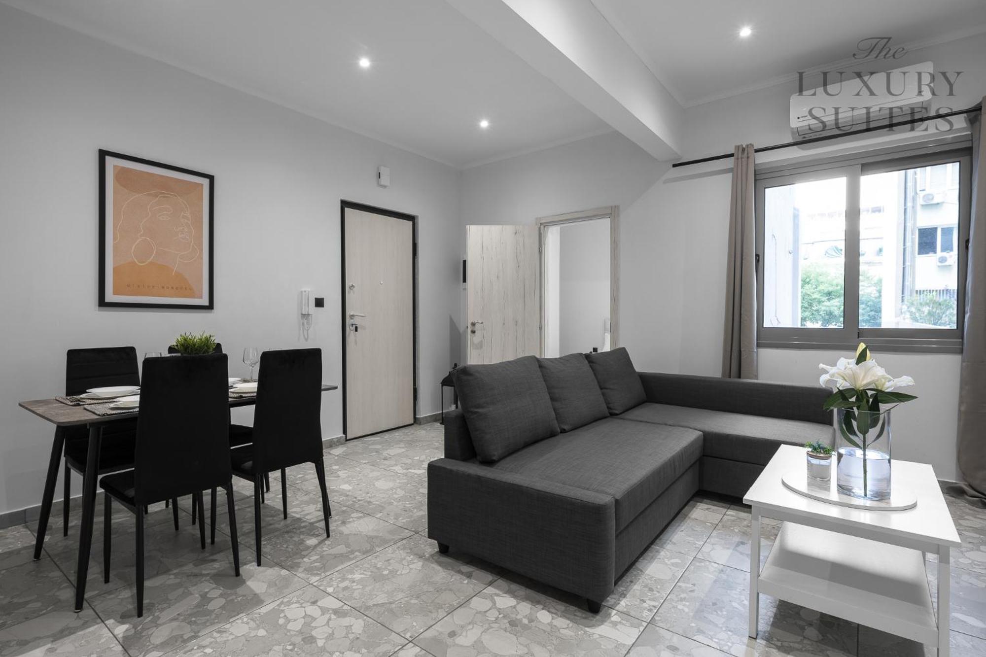 Aelia Apartments, The Luxury Suites Salonicco Esterno foto