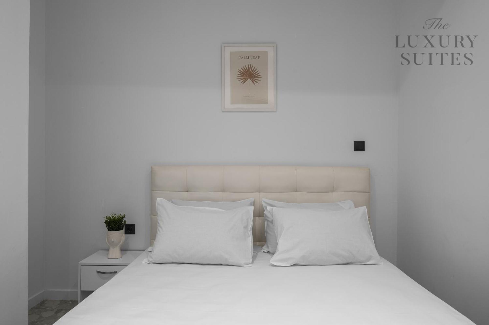 Aelia Apartments, The Luxury Suites Salonicco Esterno foto