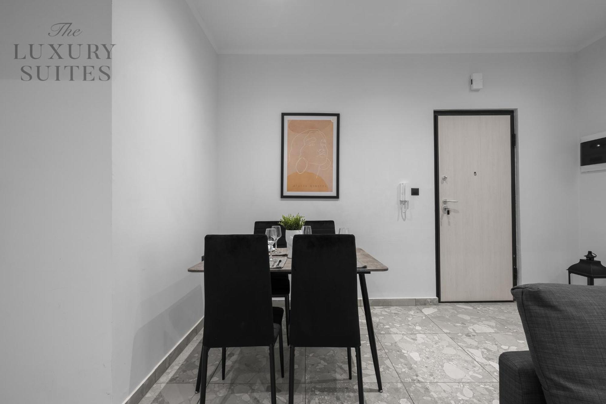 Aelia Apartments, The Luxury Suites Salonicco Esterno foto