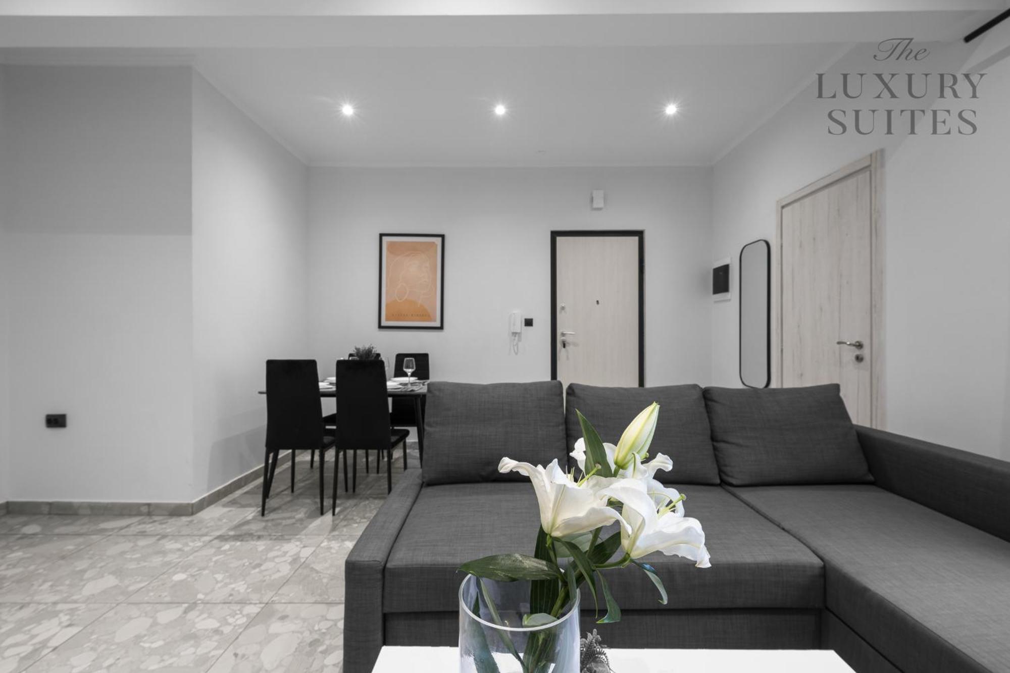 Aelia Apartments, The Luxury Suites Salonicco Esterno foto