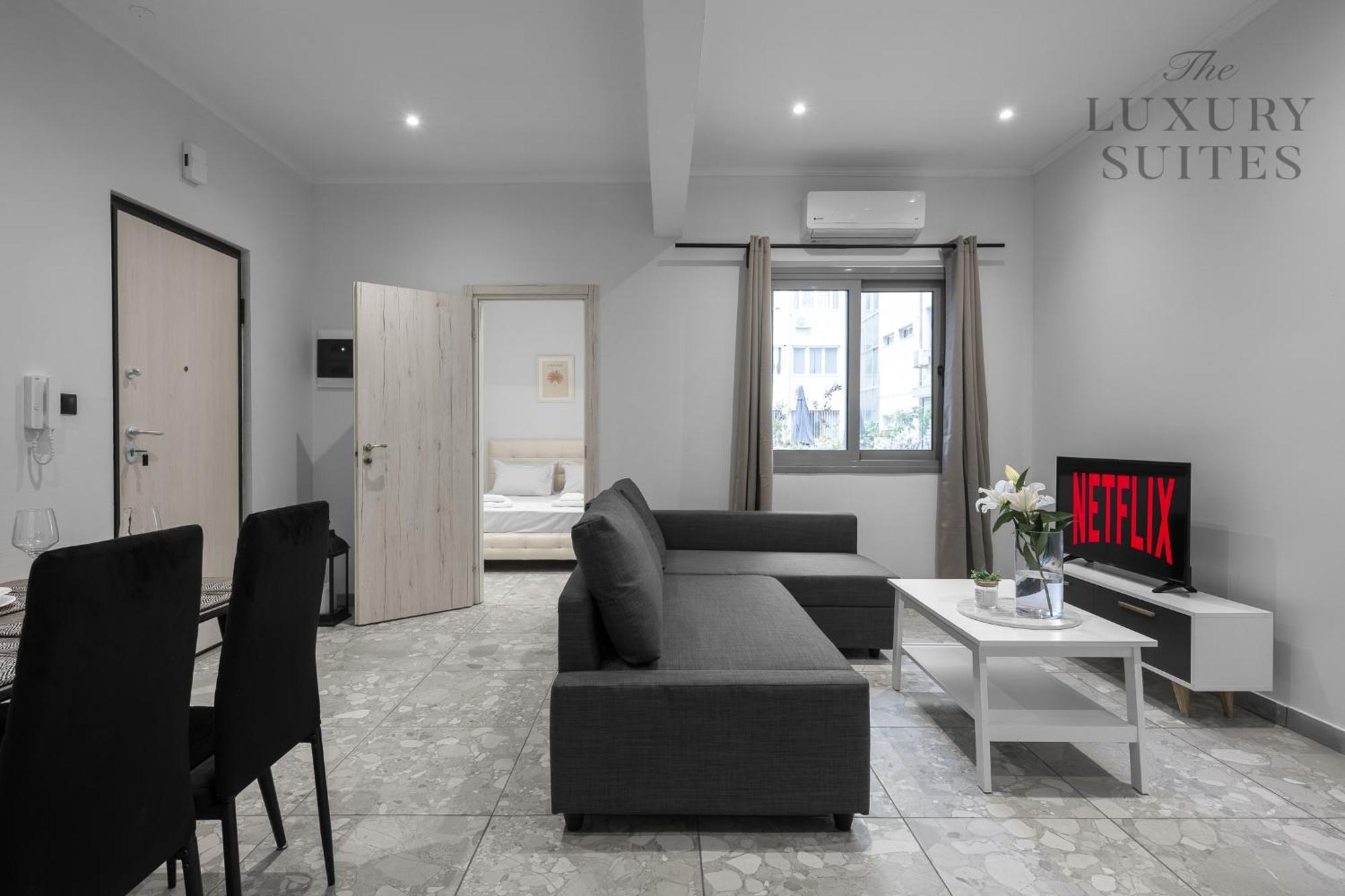 Aelia Apartments, The Luxury Suites Salonicco Esterno foto