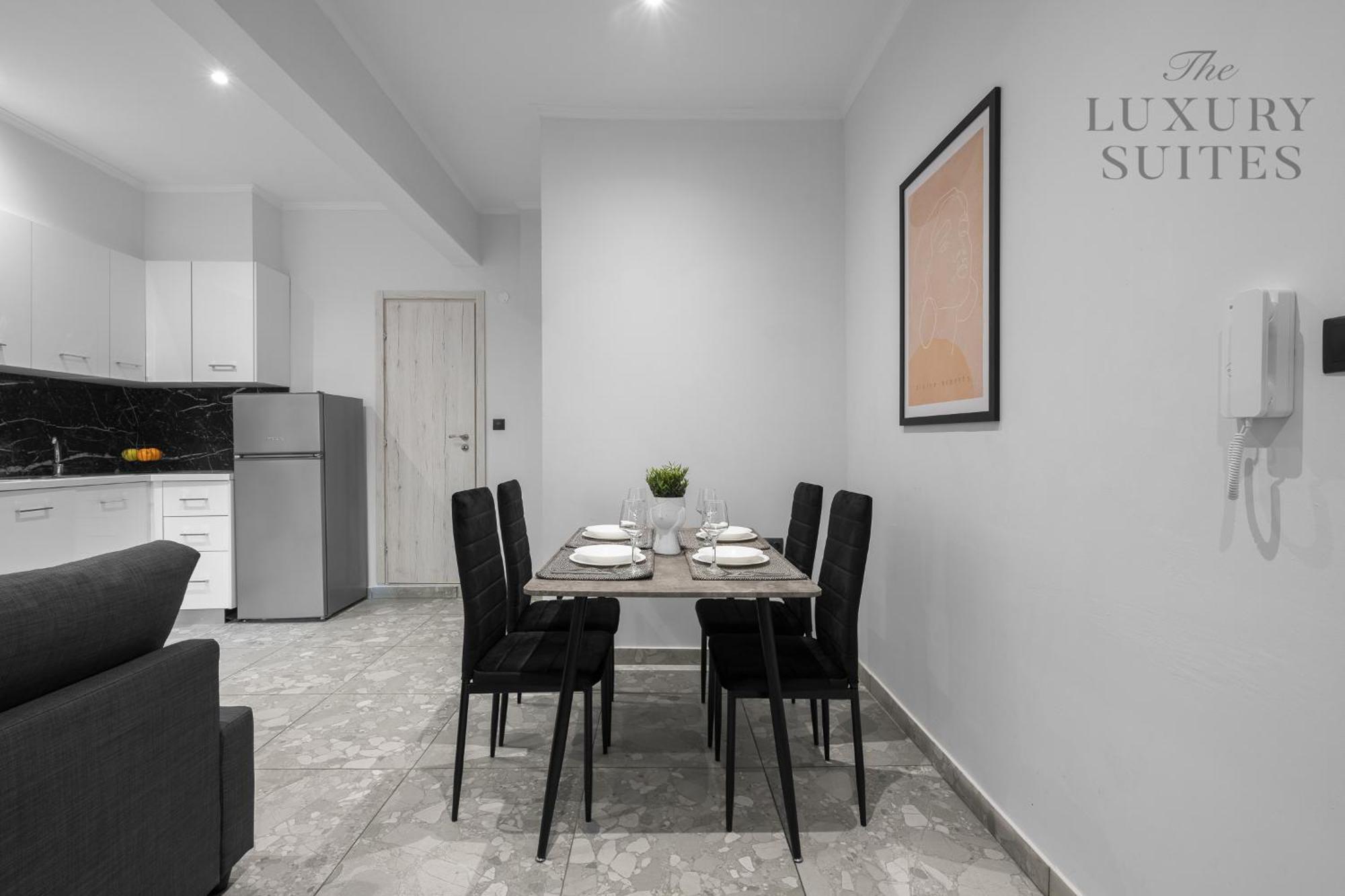 Aelia Apartments, The Luxury Suites Salonicco Esterno foto