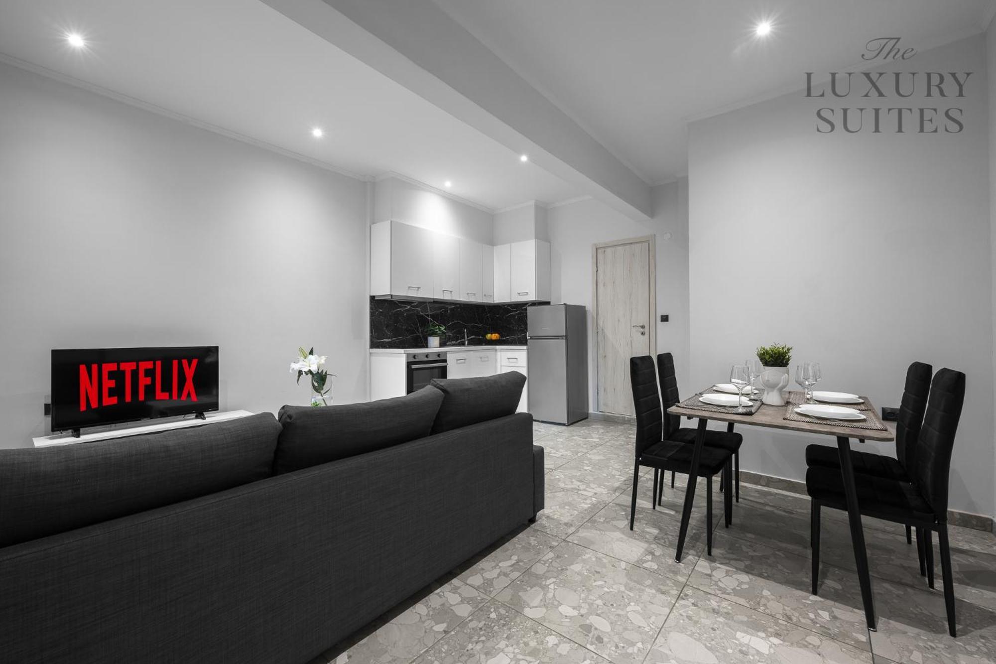 Aelia Apartments, The Luxury Suites Salonicco Esterno foto