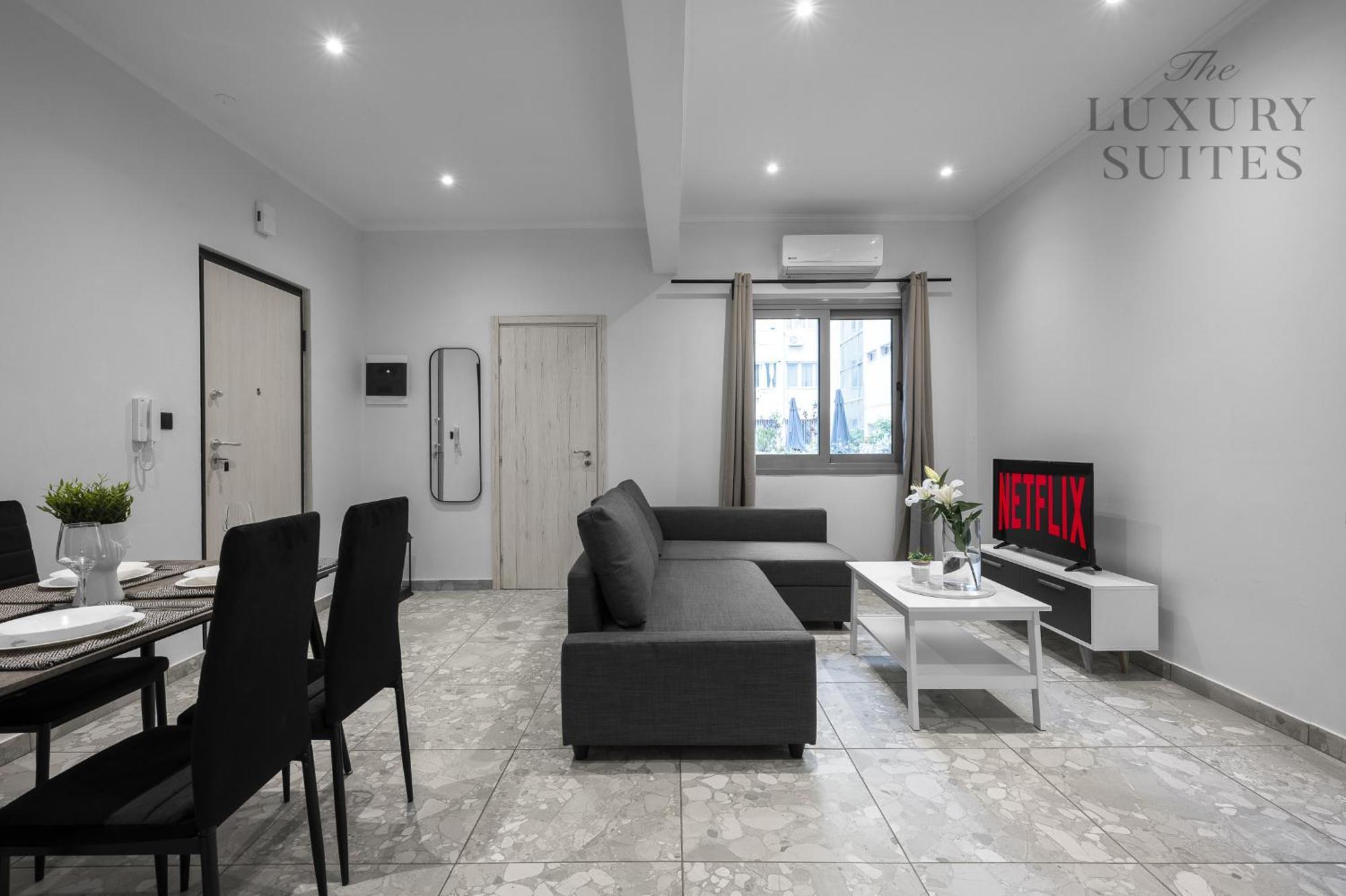 Aelia Apartments, The Luxury Suites Salonicco Esterno foto