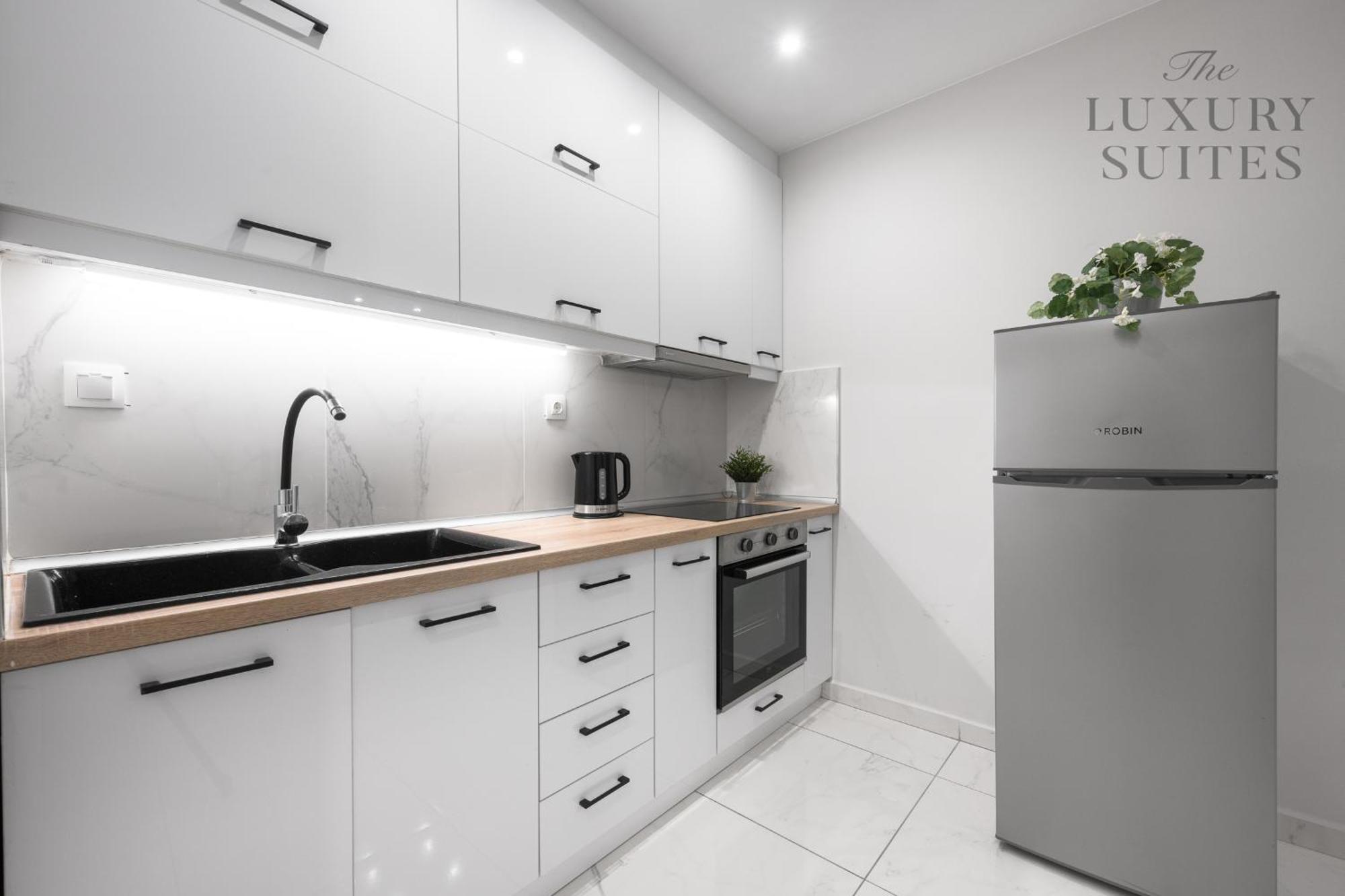 Aelia Apartments, The Luxury Suites Salonicco Esterno foto