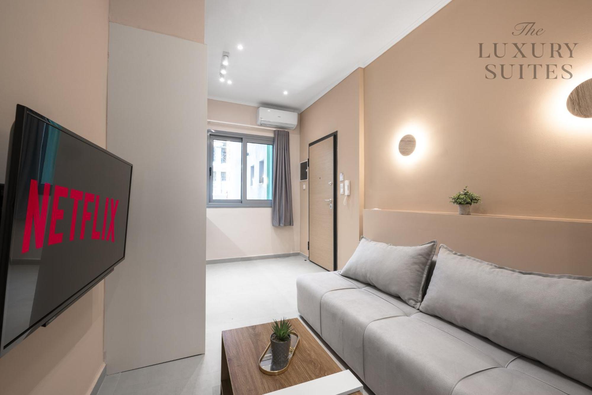 Aelia Apartments, The Luxury Suites Salonicco Esterno foto