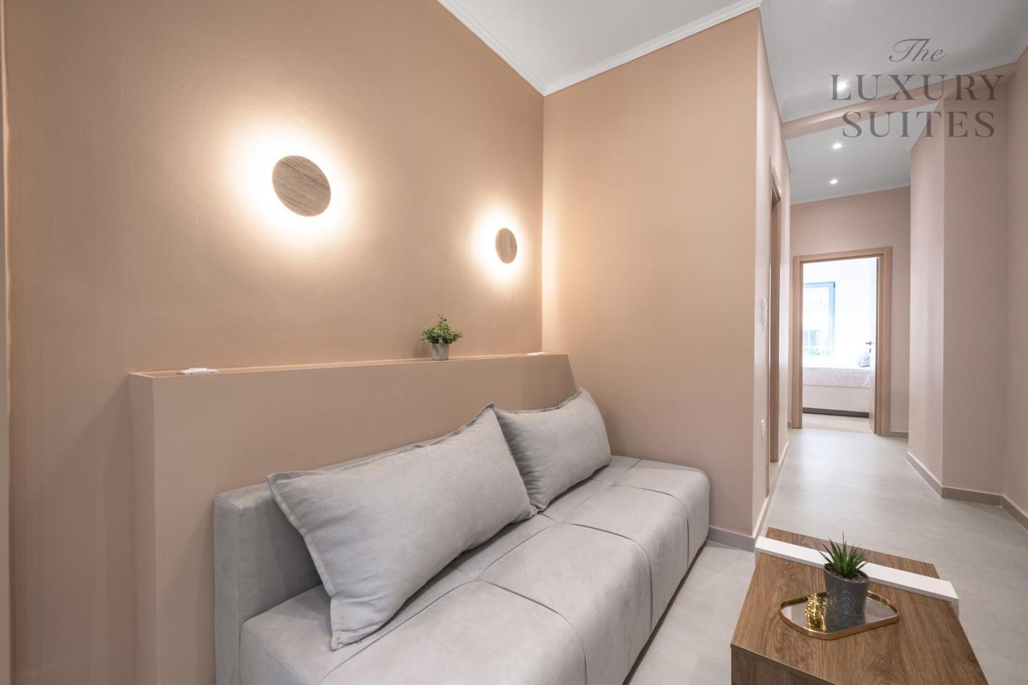 Aelia Apartments, The Luxury Suites Salonicco Esterno foto