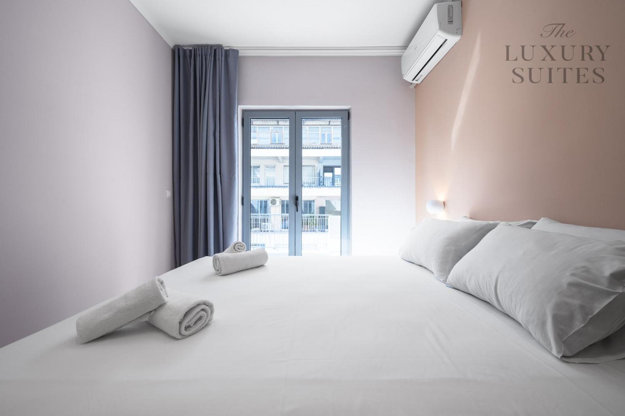 Aelia Apartments, The Luxury Suites Salonicco Esterno foto