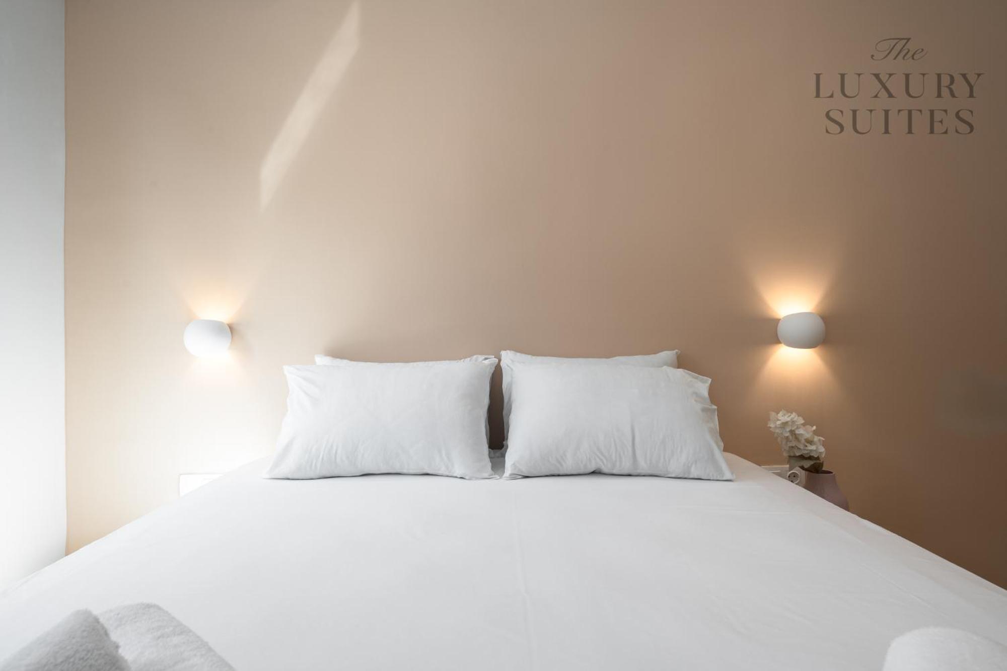 Aelia Apartments, The Luxury Suites Salonicco Esterno foto