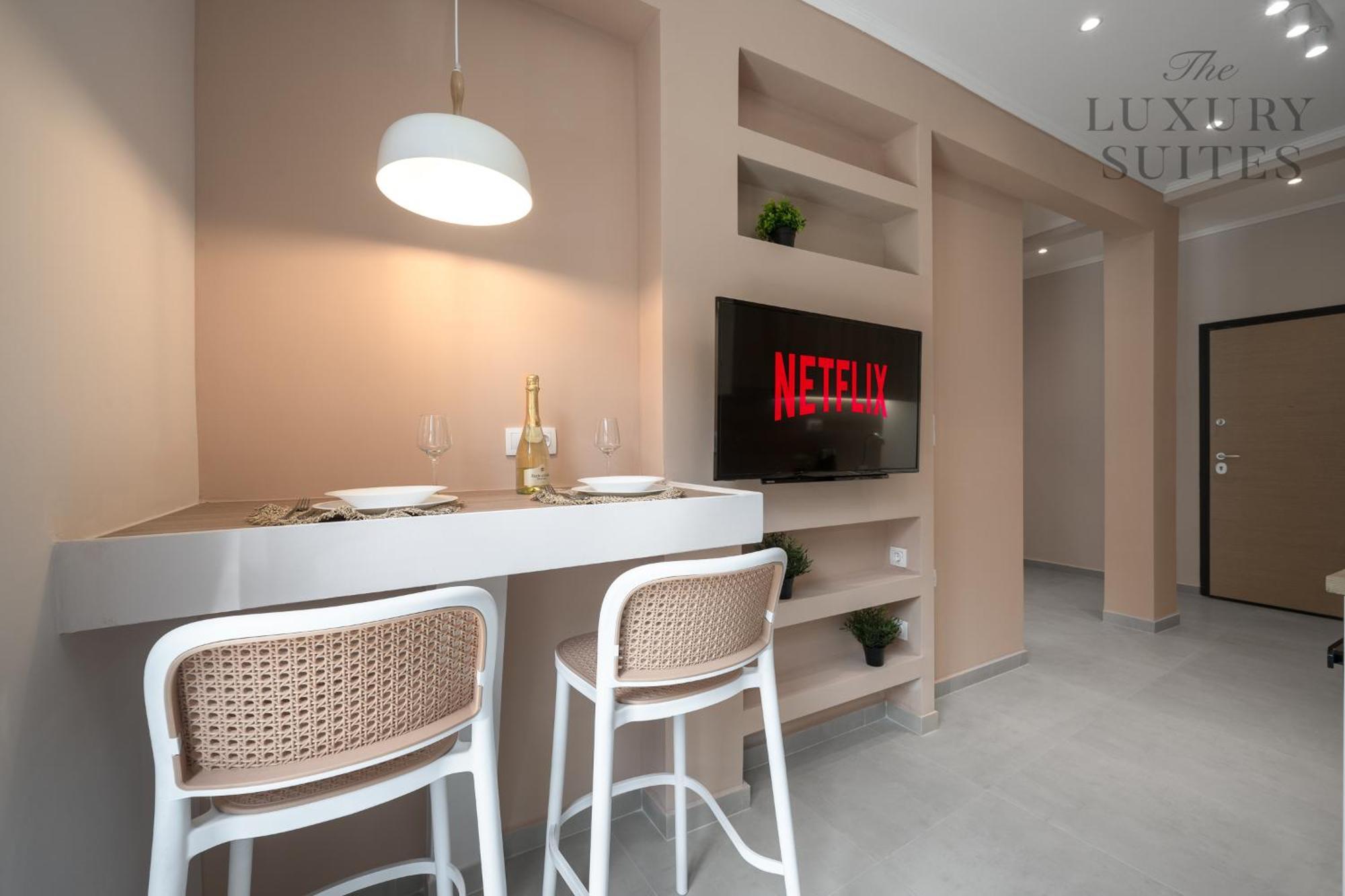 Aelia Apartments, The Luxury Suites Salonicco Esterno foto