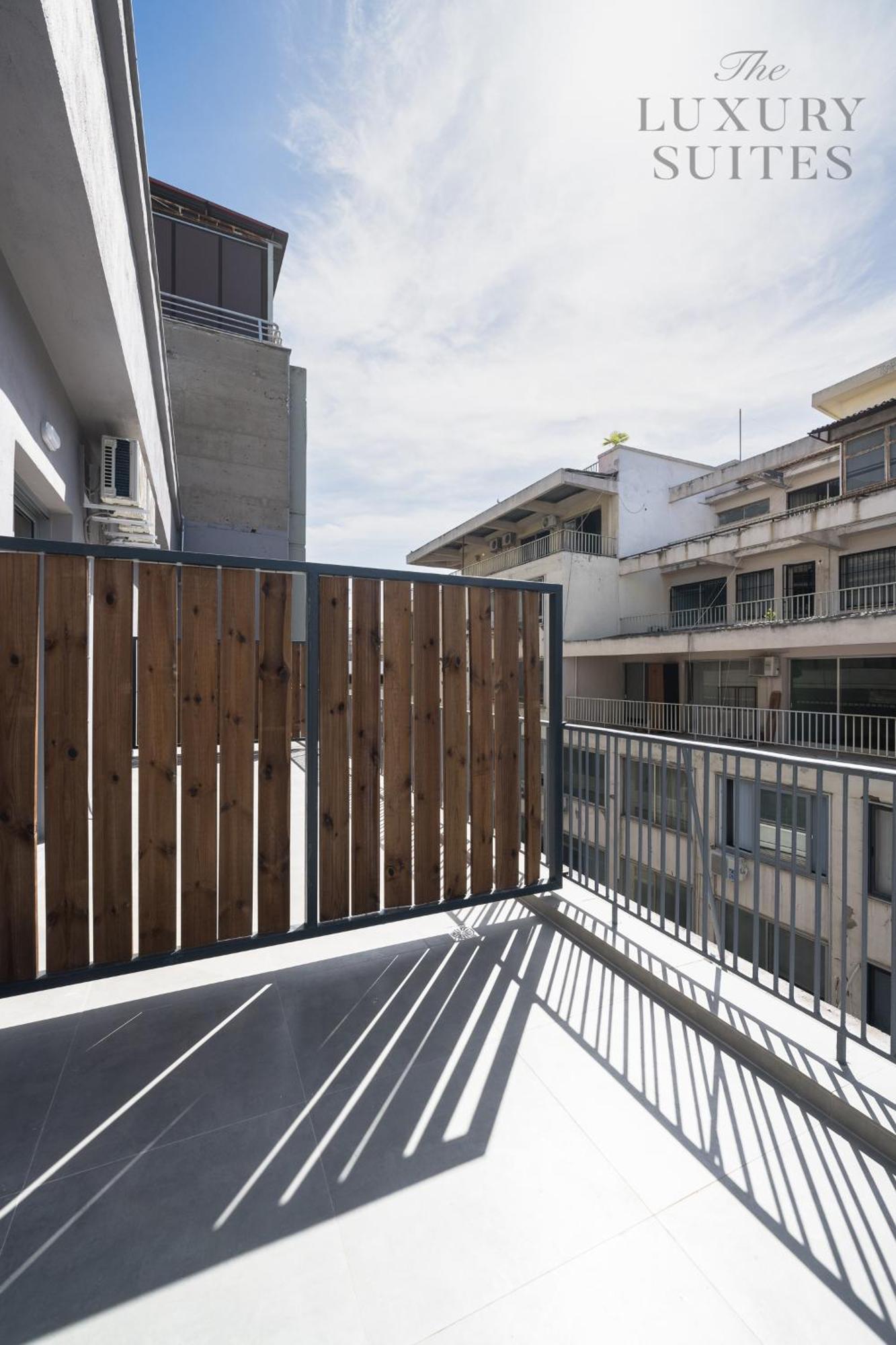 Aelia Apartments, The Luxury Suites Salonicco Esterno foto