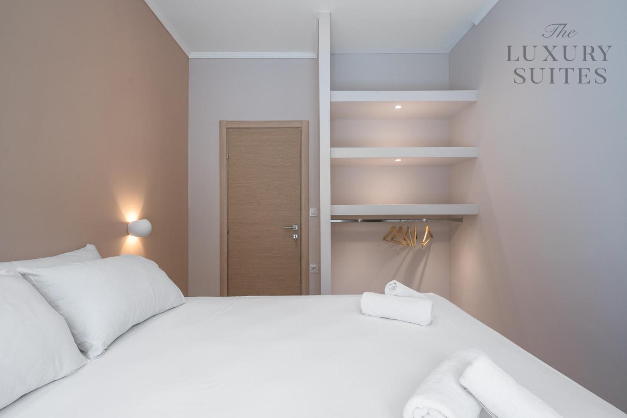 Aelia Apartments, The Luxury Suites Salonicco Esterno foto