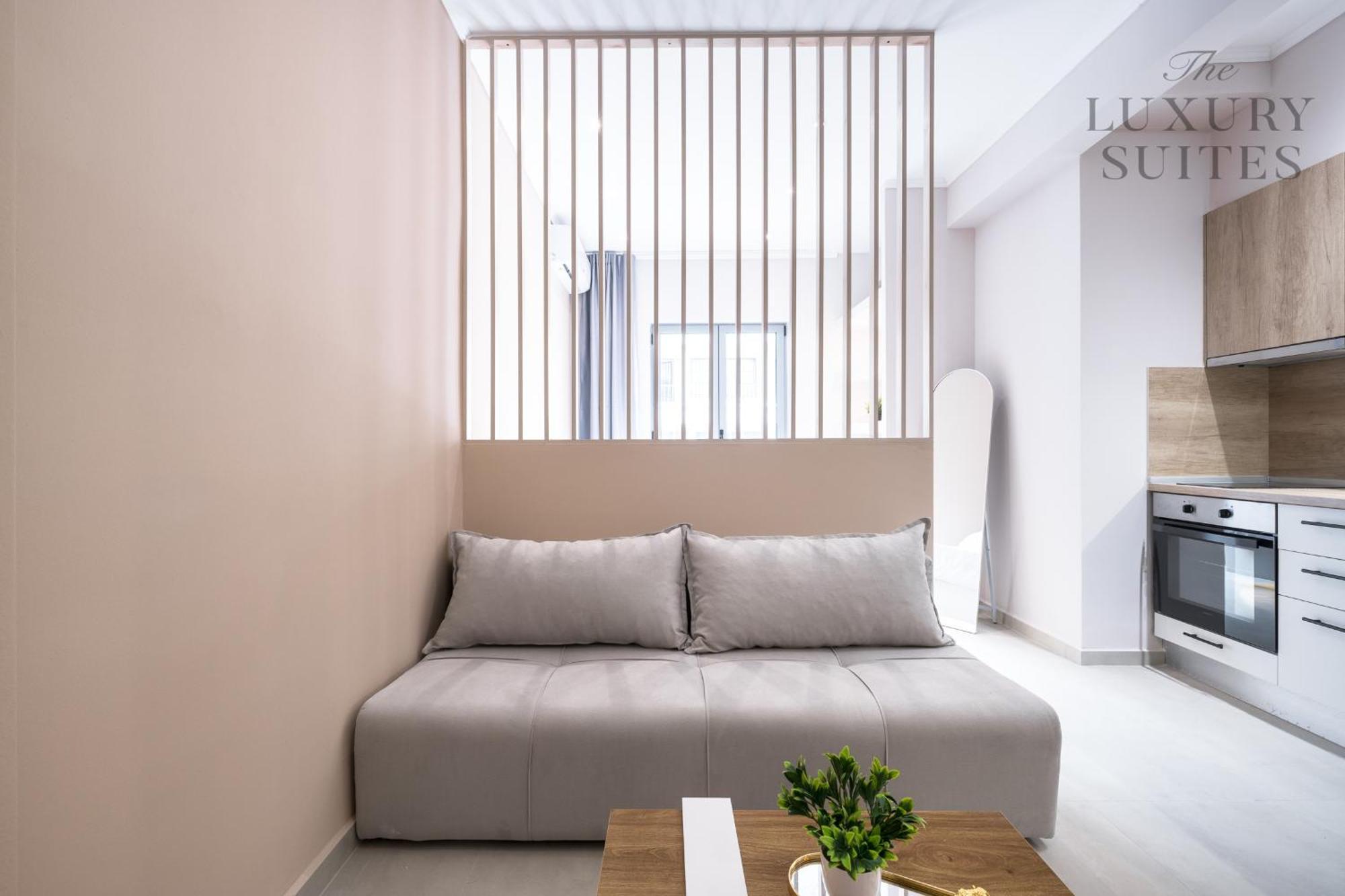 Aelia Apartments, The Luxury Suites Salonicco Esterno foto