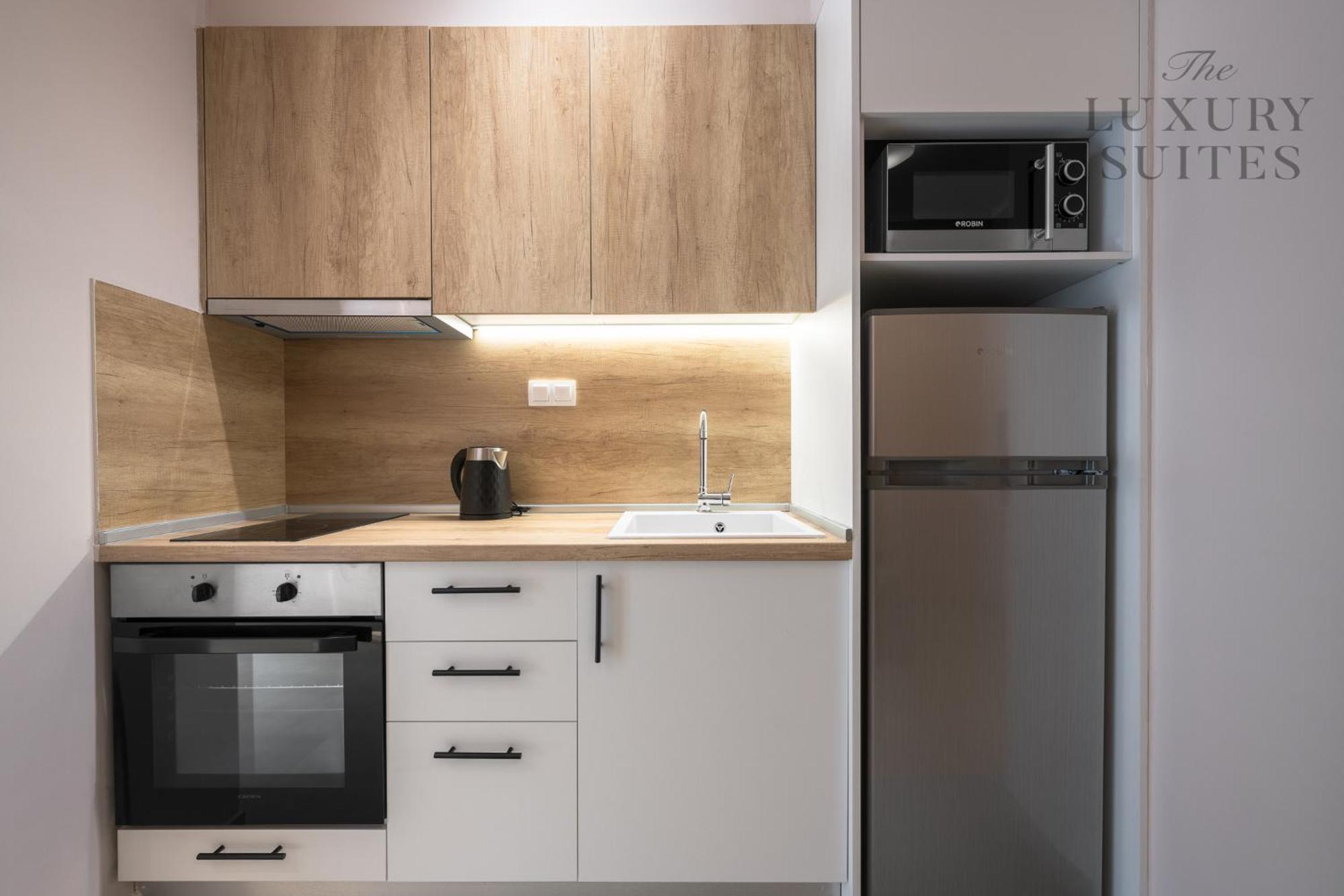 Aelia Apartments, The Luxury Suites Salonicco Esterno foto
