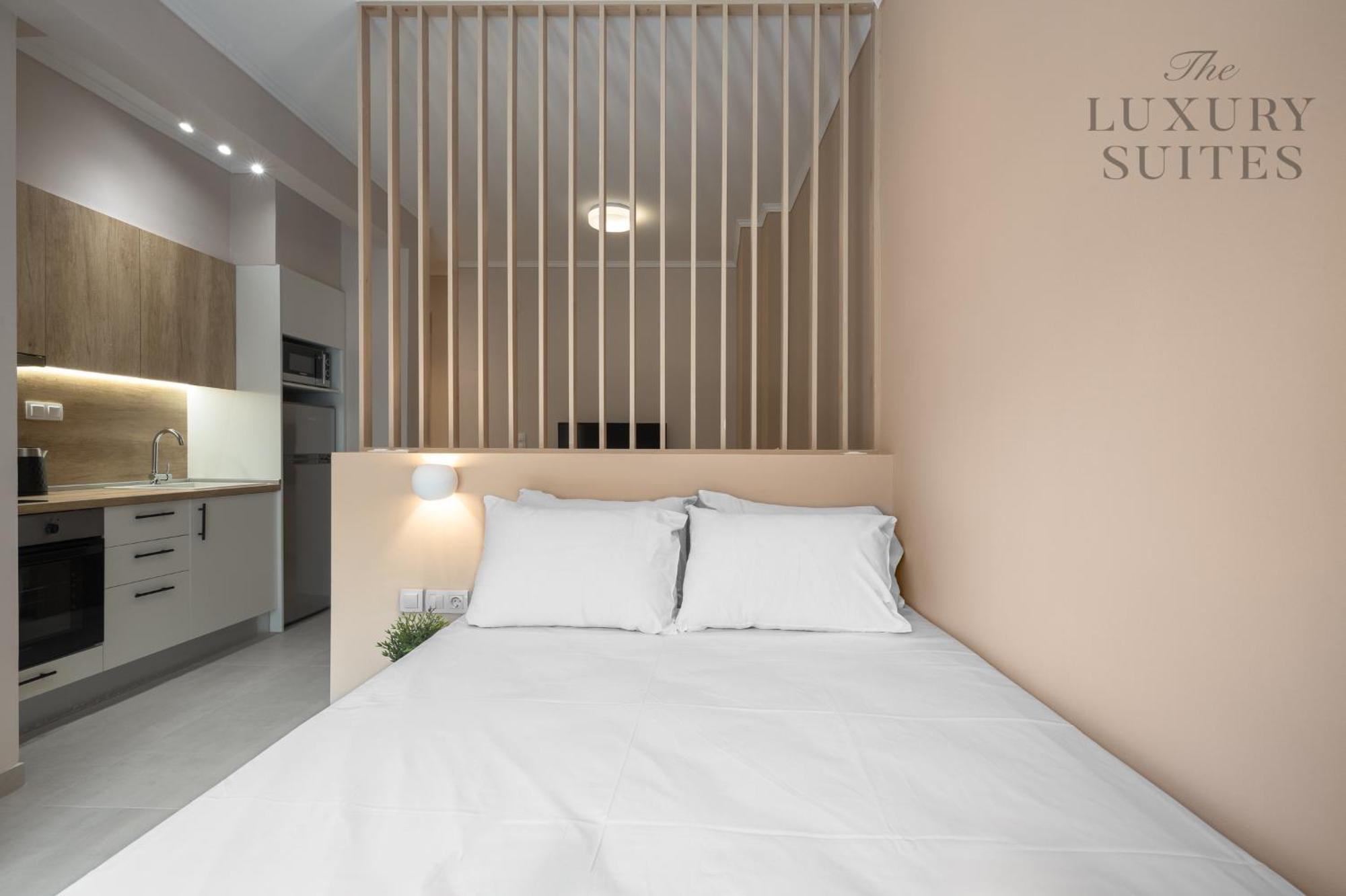 Aelia Apartments, The Luxury Suites Salonicco Esterno foto