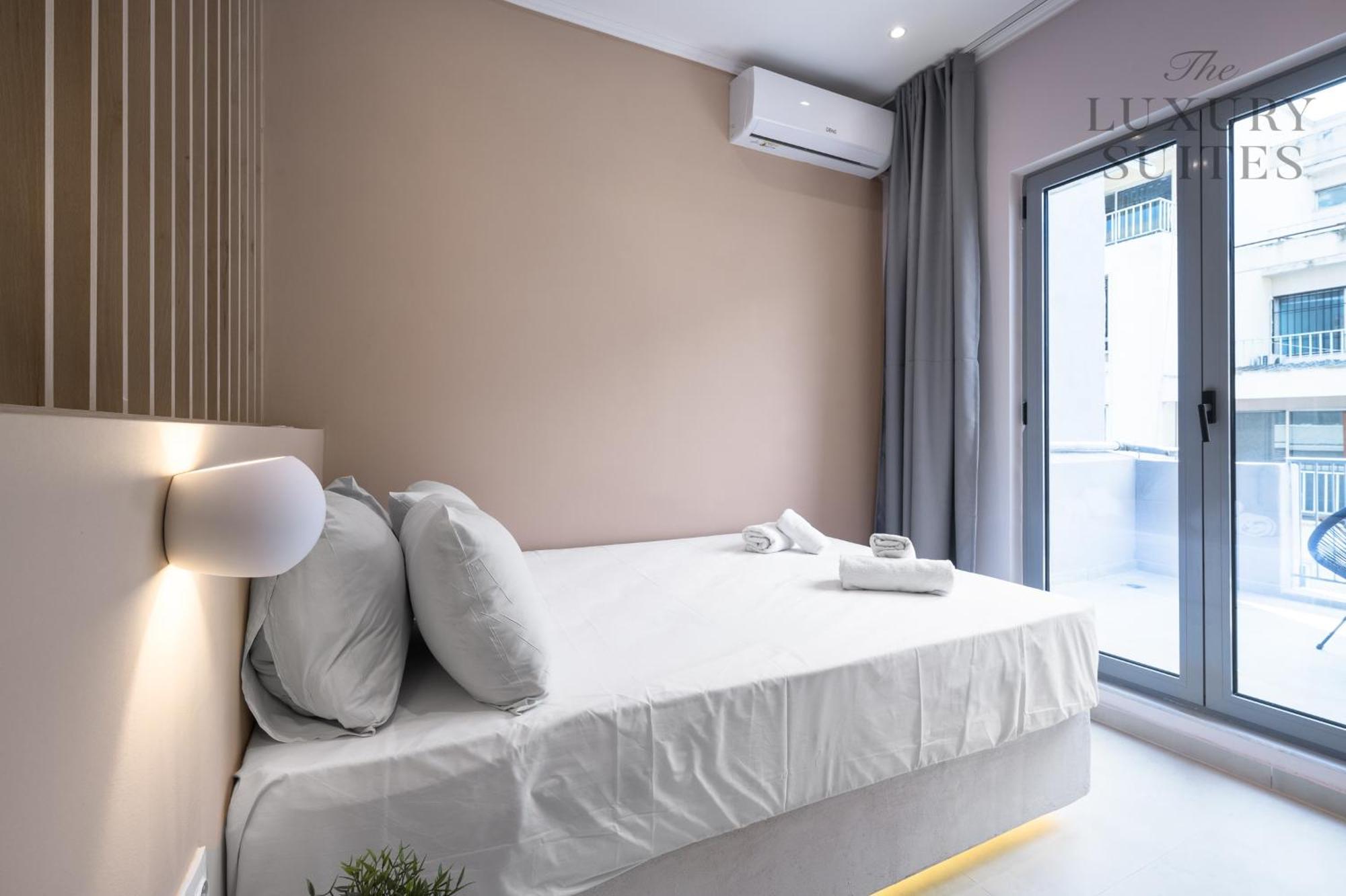 Aelia Apartments, The Luxury Suites Salonicco Esterno foto