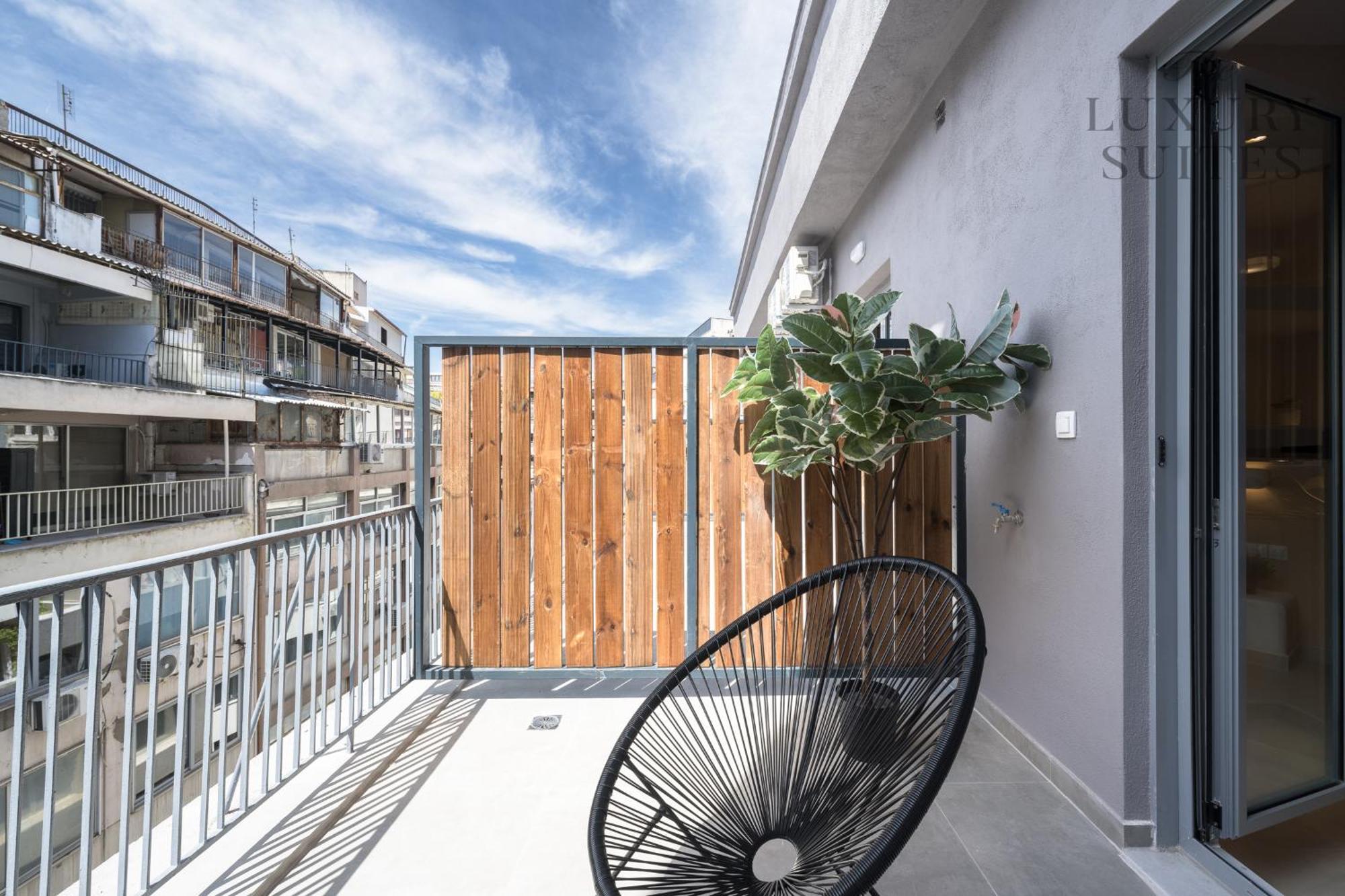 Aelia Apartments, The Luxury Suites Salonicco Esterno foto