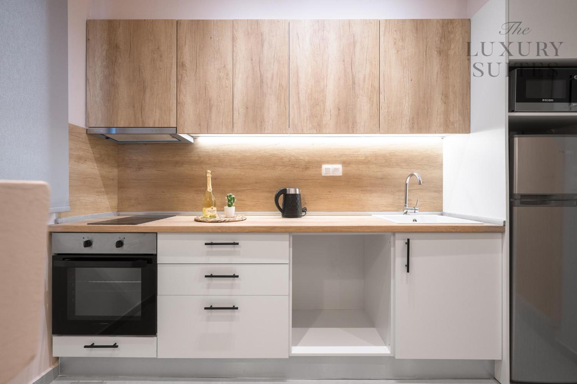 Aelia Apartments, The Luxury Suites Salonicco Esterno foto