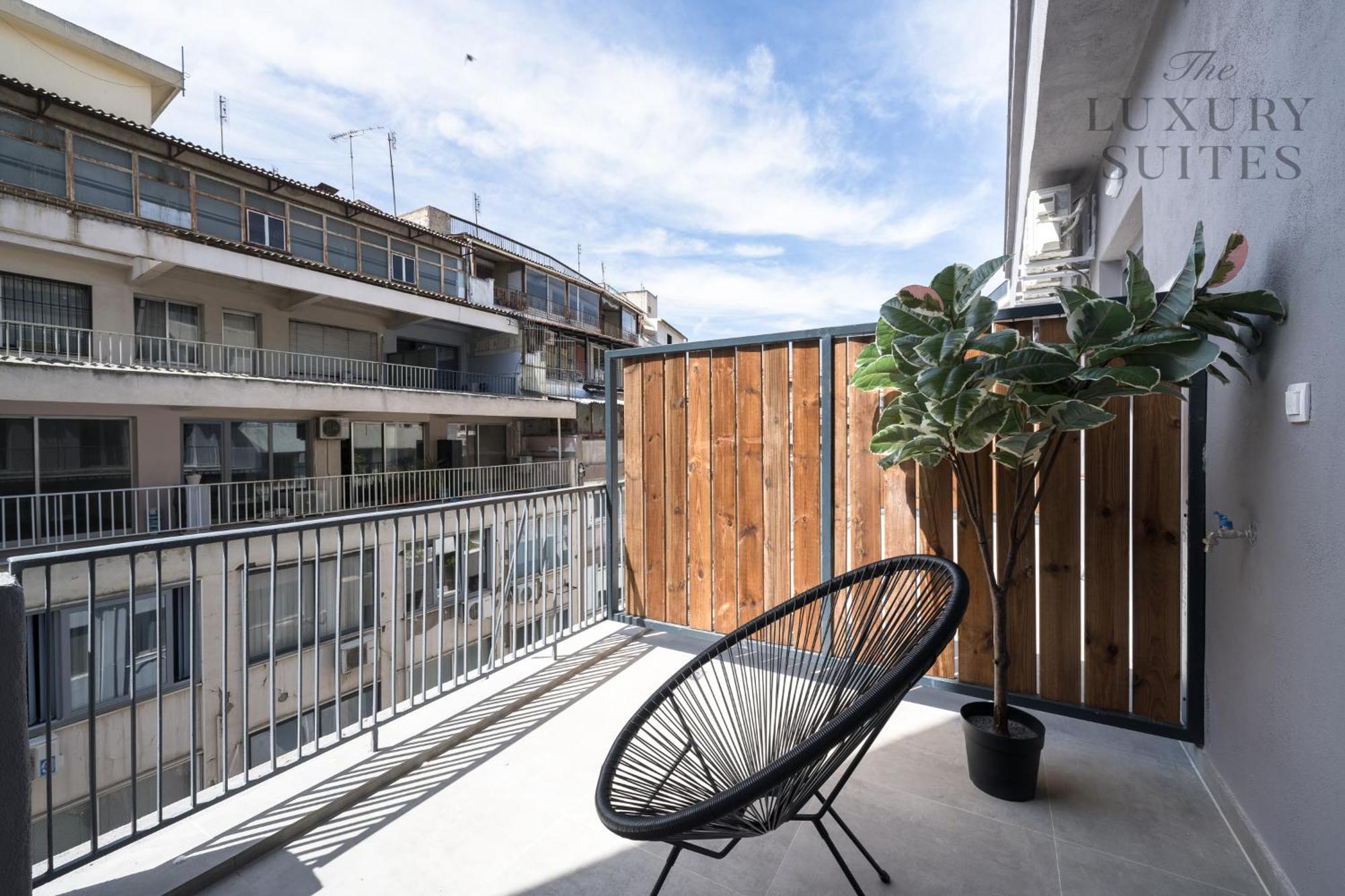 Aelia Apartments, The Luxury Suites Salonicco Esterno foto