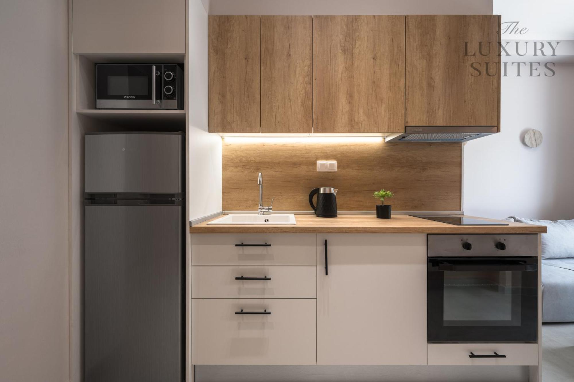 Aelia Apartments, The Luxury Suites Salonicco Esterno foto