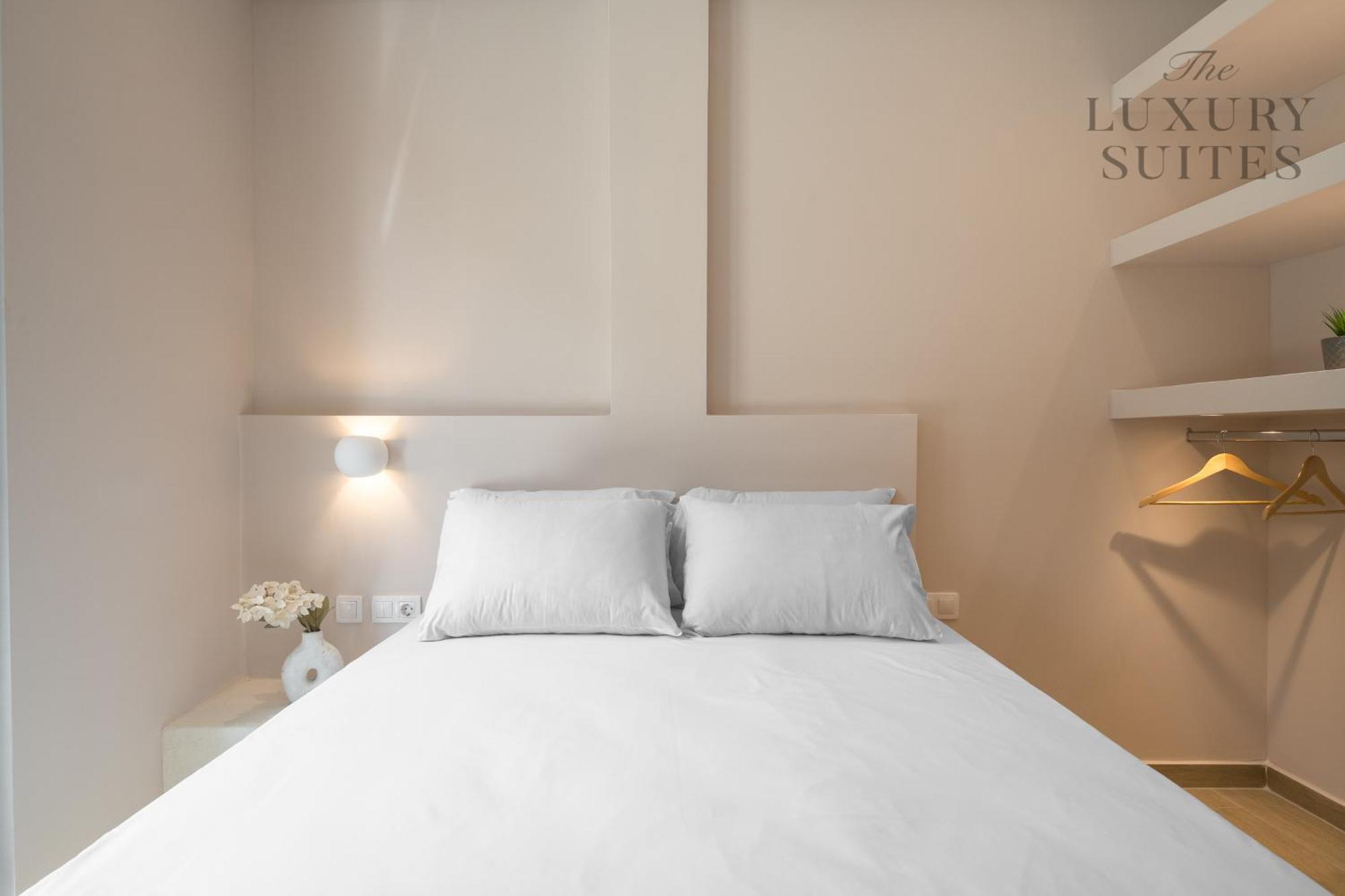 Aelia Apartments, The Luxury Suites Salonicco Esterno foto