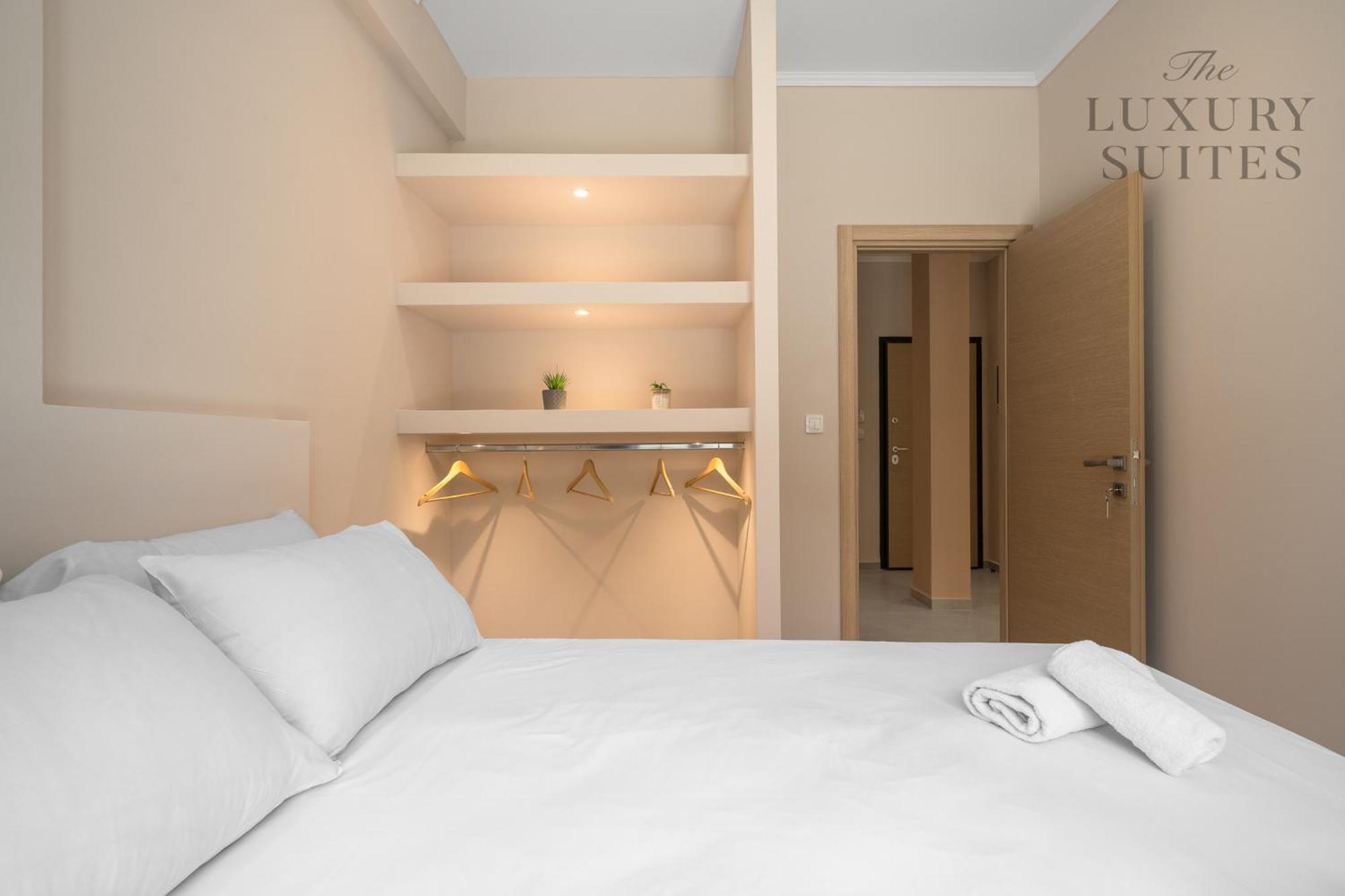 Aelia Apartments, The Luxury Suites Salonicco Esterno foto