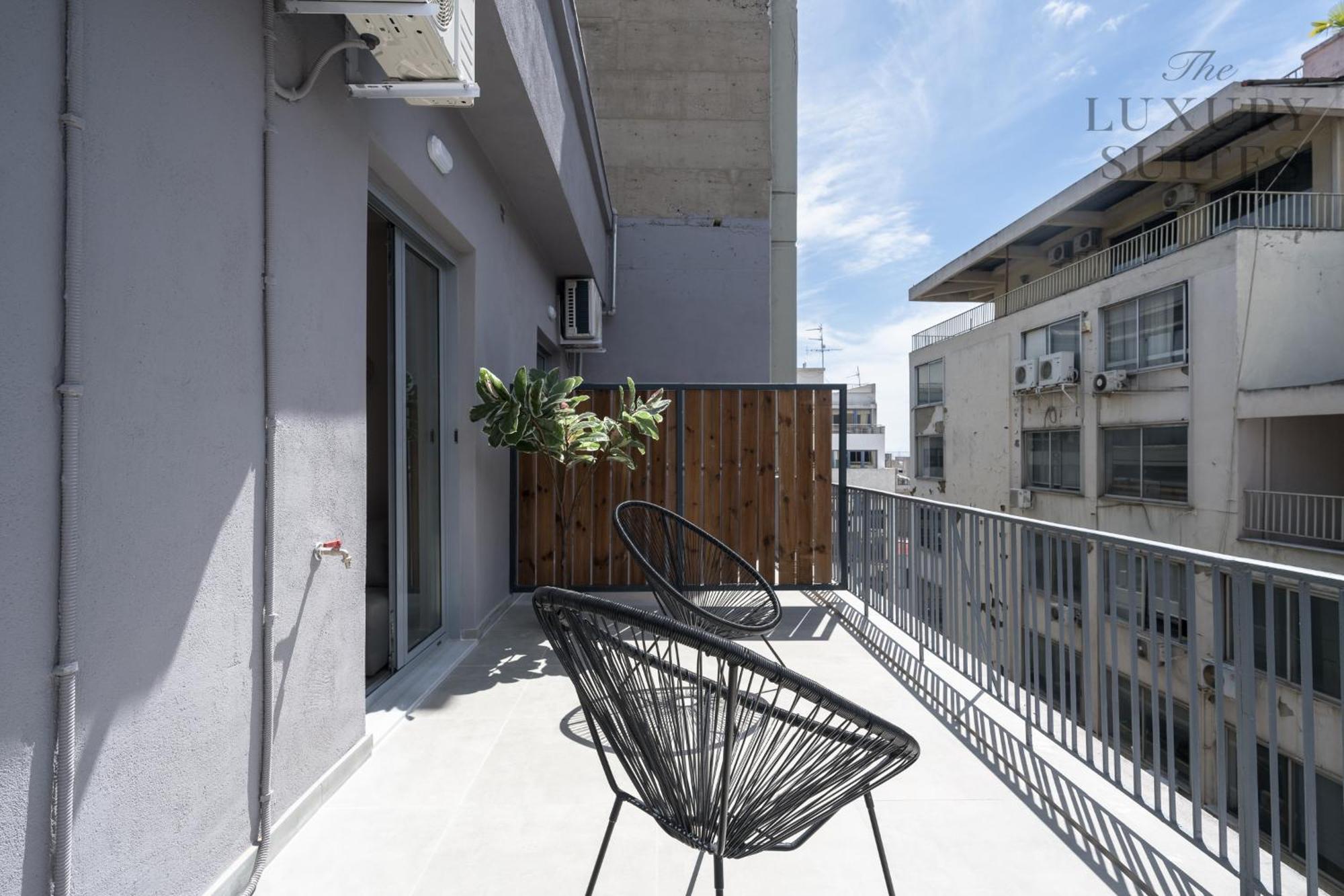 Aelia Apartments, The Luxury Suites Salonicco Esterno foto