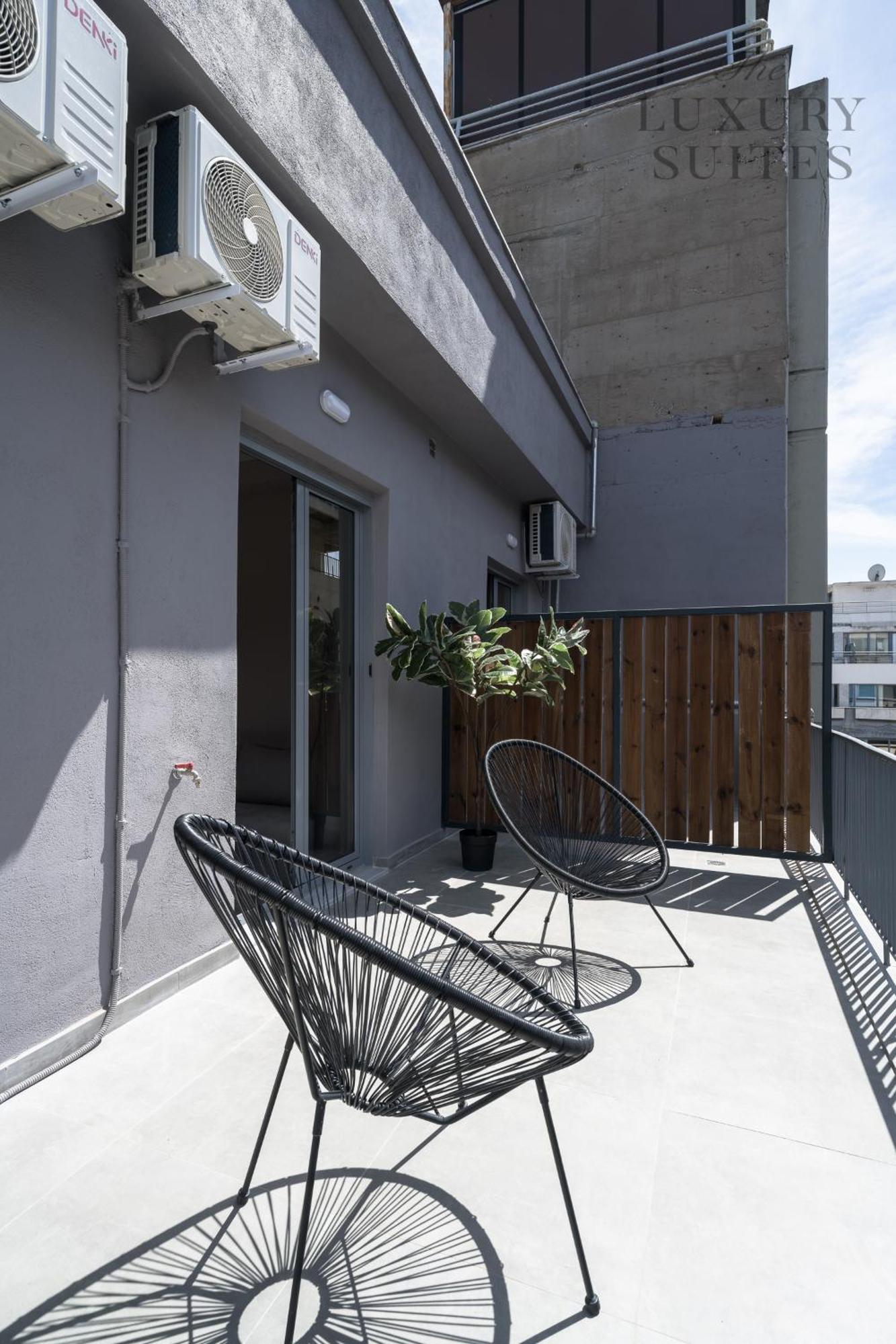 Aelia Apartments, The Luxury Suites Salonicco Esterno foto