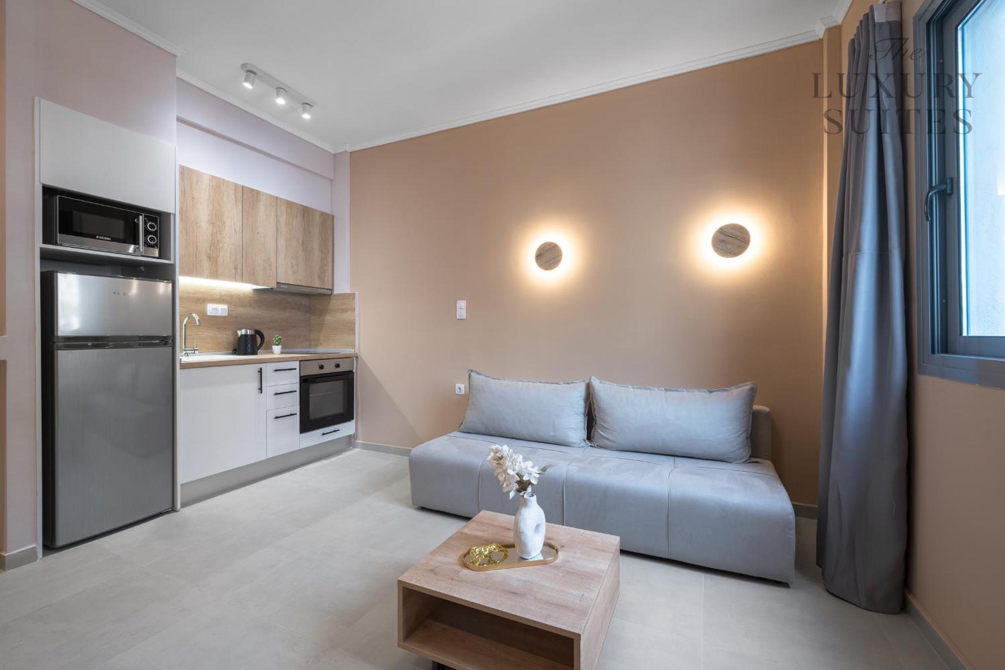 Aelia Apartments, The Luxury Suites Salonicco Esterno foto