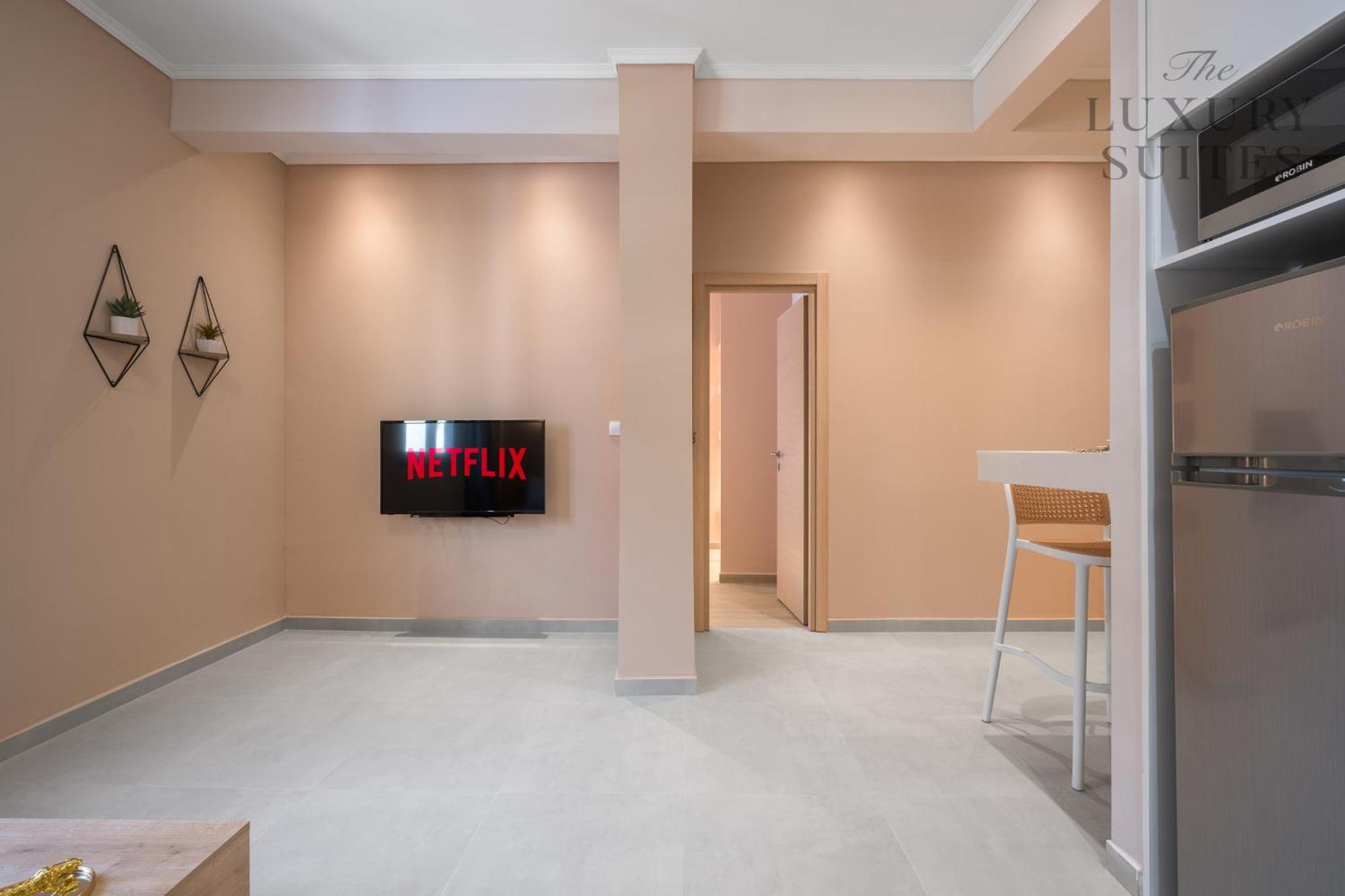 Aelia Apartments, The Luxury Suites Salonicco Esterno foto