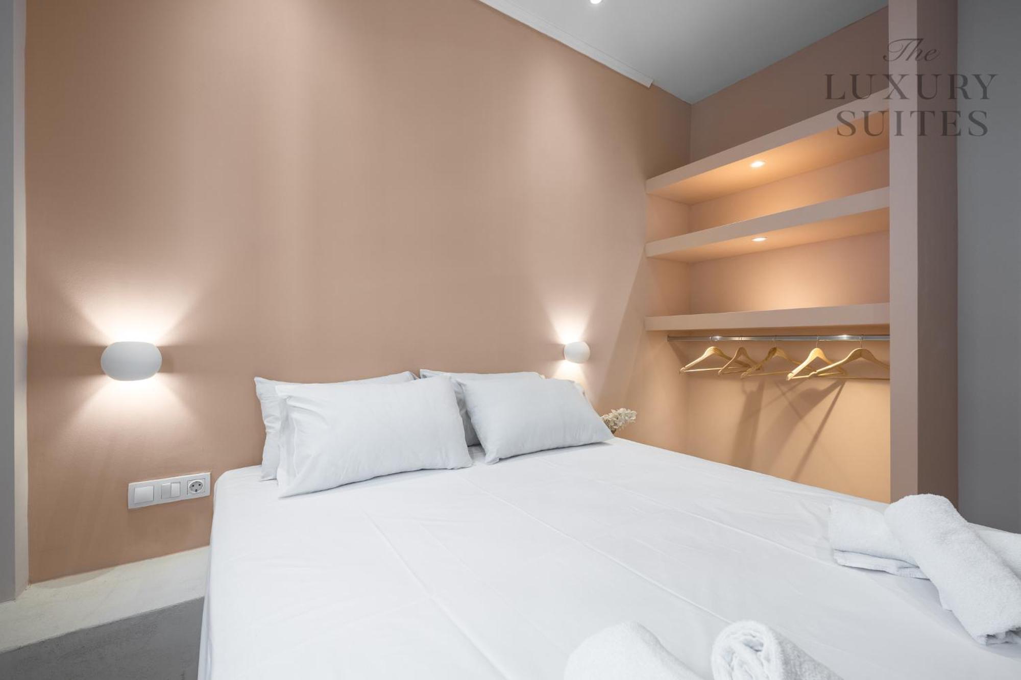 Aelia Apartments, The Luxury Suites Salonicco Esterno foto