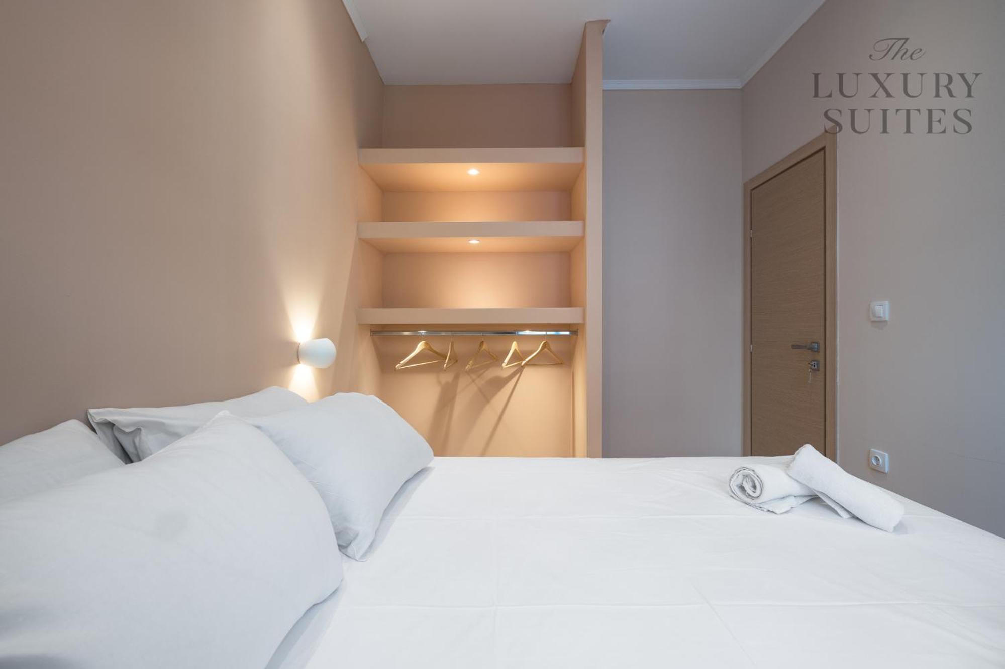 Aelia Apartments, The Luxury Suites Salonicco Esterno foto