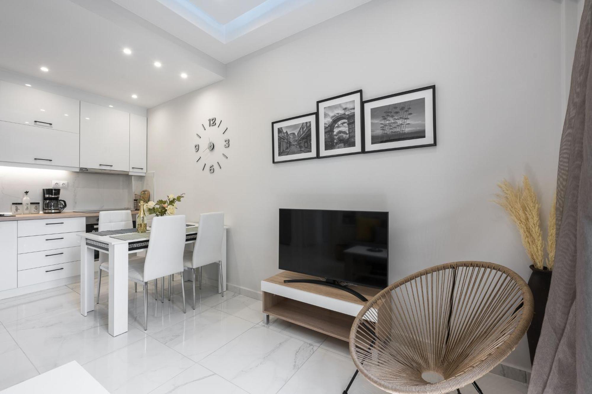 Aelia Apartments, The Luxury Suites Salonicco Esterno foto